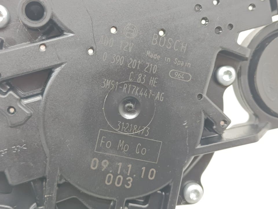 Motor limpia trasero FORD FOCUS LIM 3