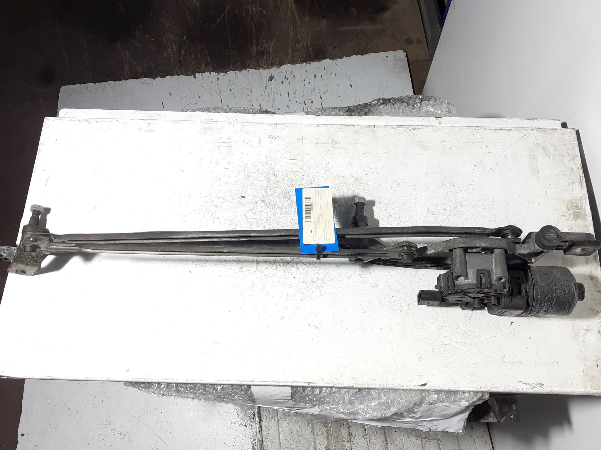 Motor limpia delantero FORD FOCUS LIM