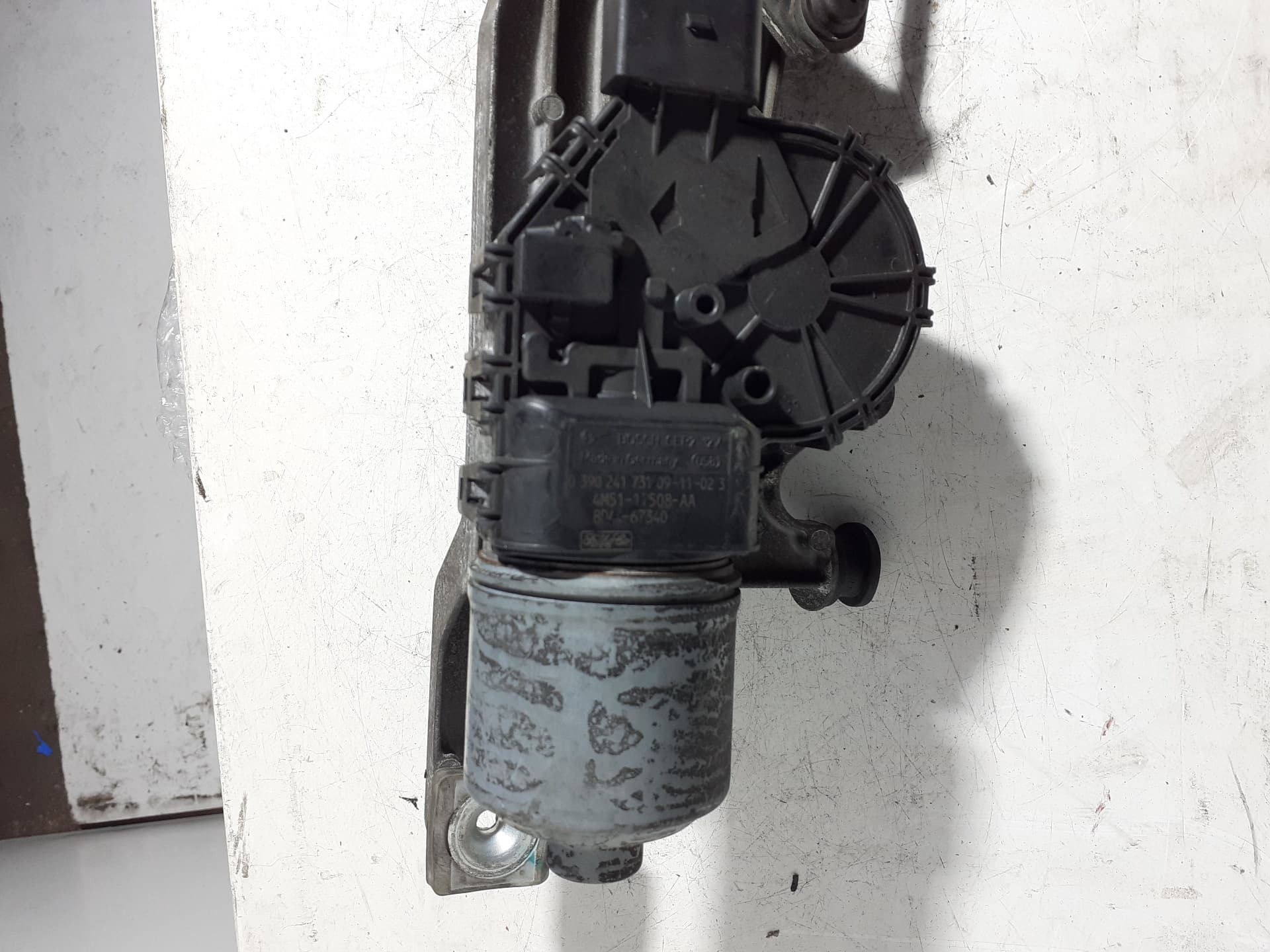Motor limpia delantero FORD FOCUS LIM 3