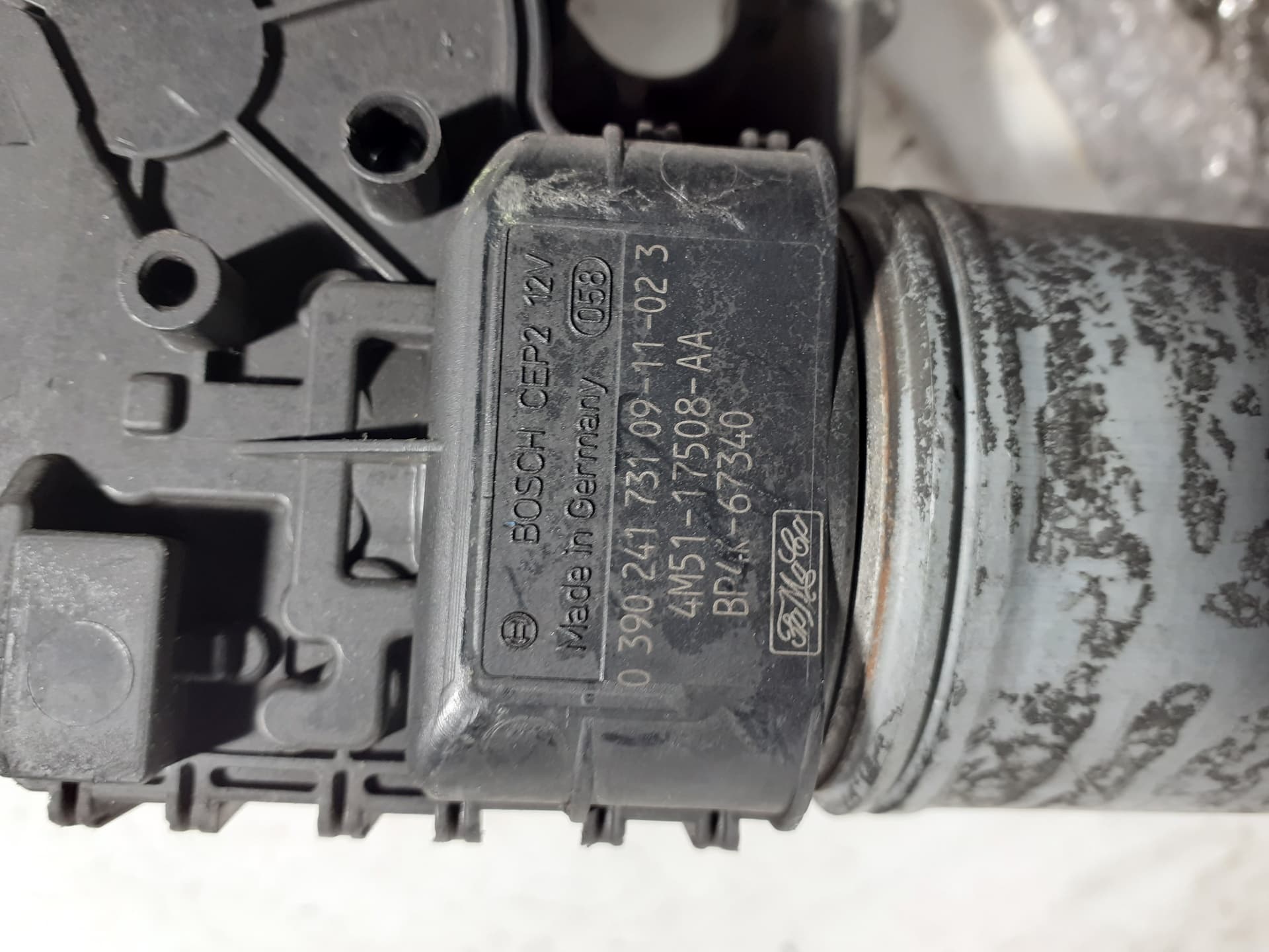 Motor limpia delantero FORD FOCUS LIM 2