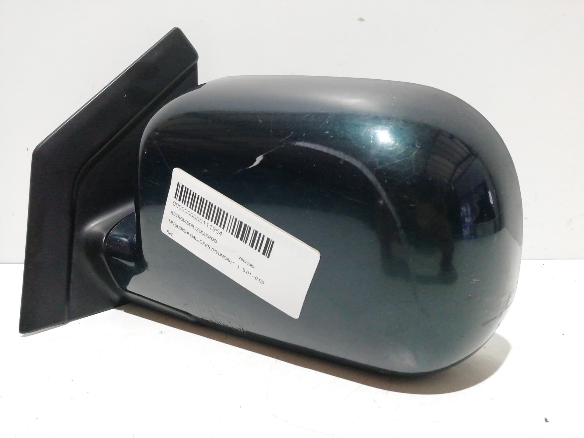 Retrovisor izquierdo MITSUBISHI CARISMA BERLINA 4 (DA0) 3