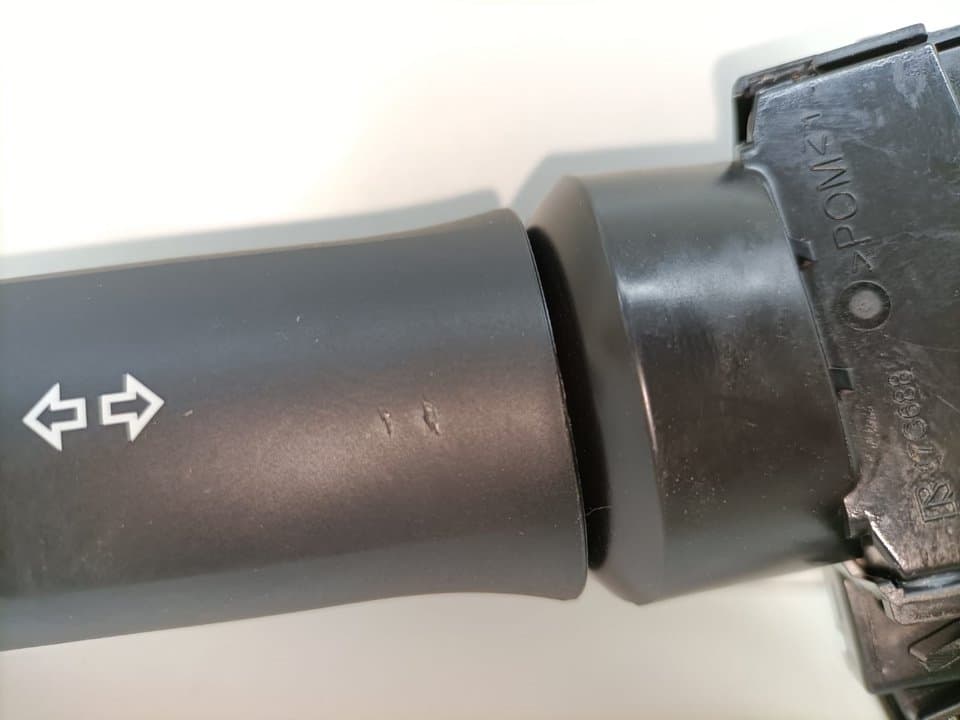 Mando luces MITSUBISHI CARISMA BERLINA 4 (DA0) 2