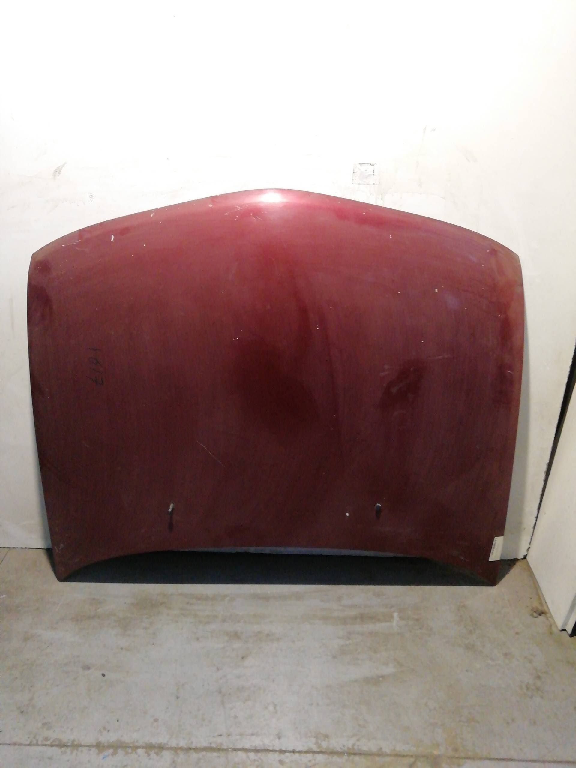 Capot MITSUBISHI CARISMA BERLINA 4 (DA0)