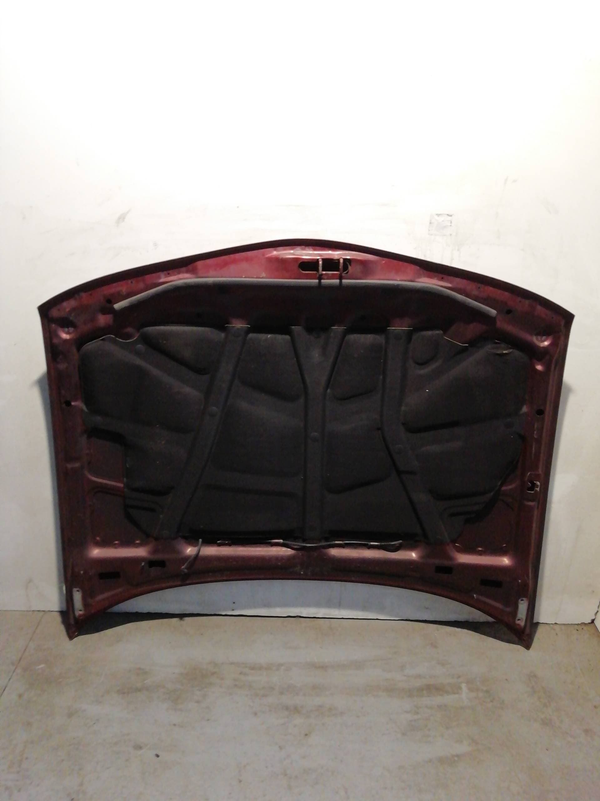 Capot MITSUBISHI CARISMA BERLINA 4 (DA0) 2
