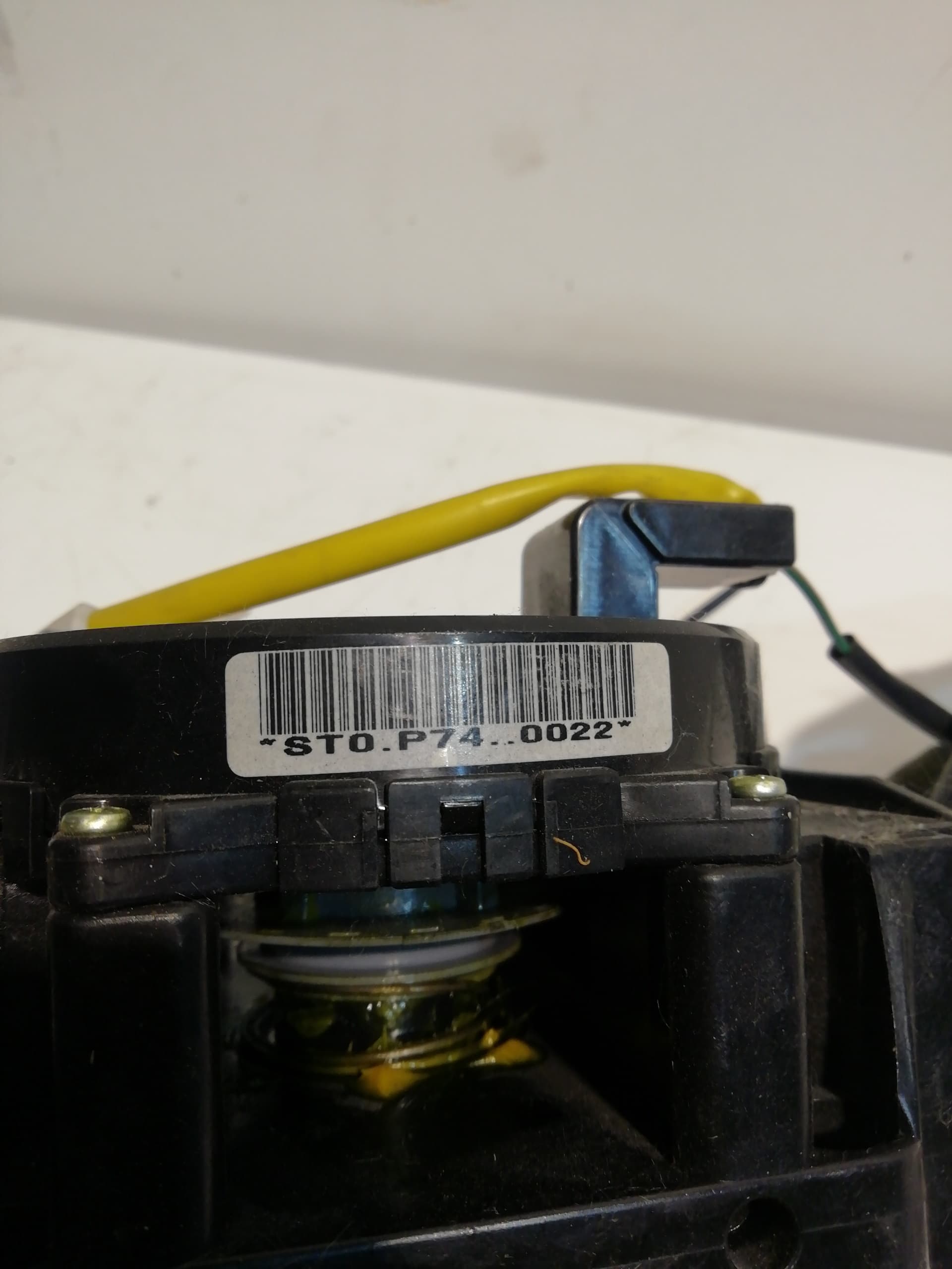 Mando multifuncion MITSUBISHI CARISMA BERLINA 4 (DA0) 4