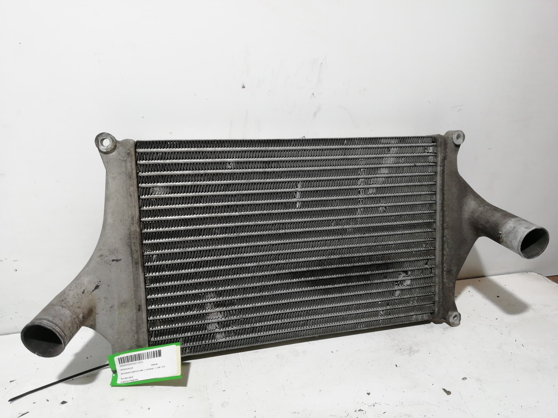 Intercooler MITSUBISHI CARISMA BERLINA 4 (DA0) 2