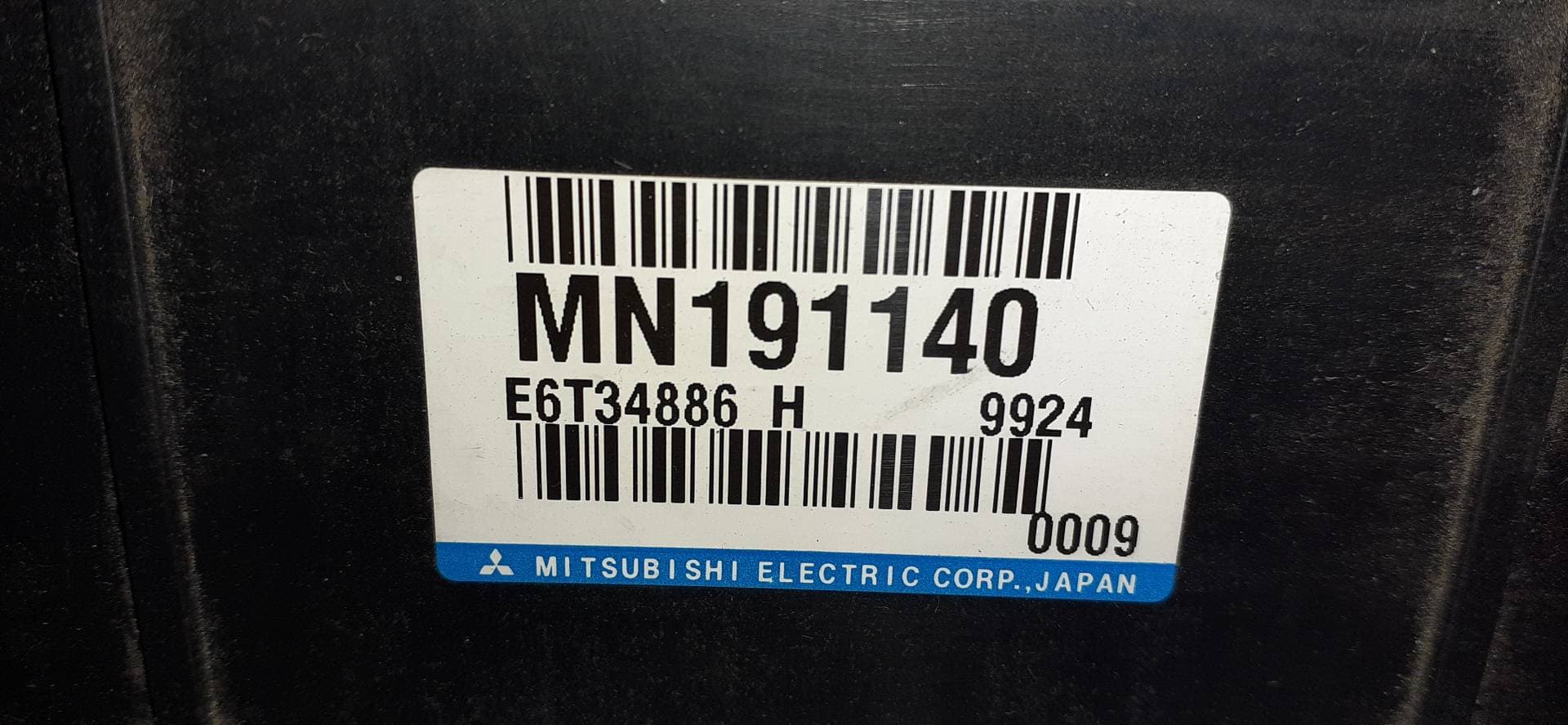 Centralita motor uce MITSUBISHI CARISMA BERLINA 4 (DA0) 3
