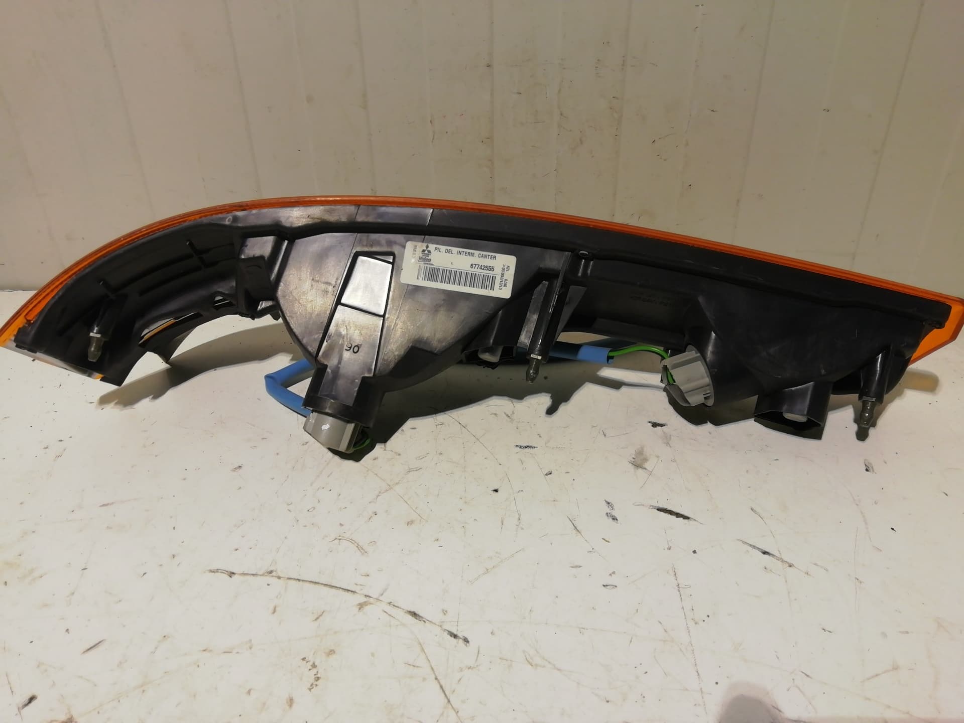 Recambio MITSUBISHI CARISMA BERLINA 4 (DA0) ref. 67742555 5