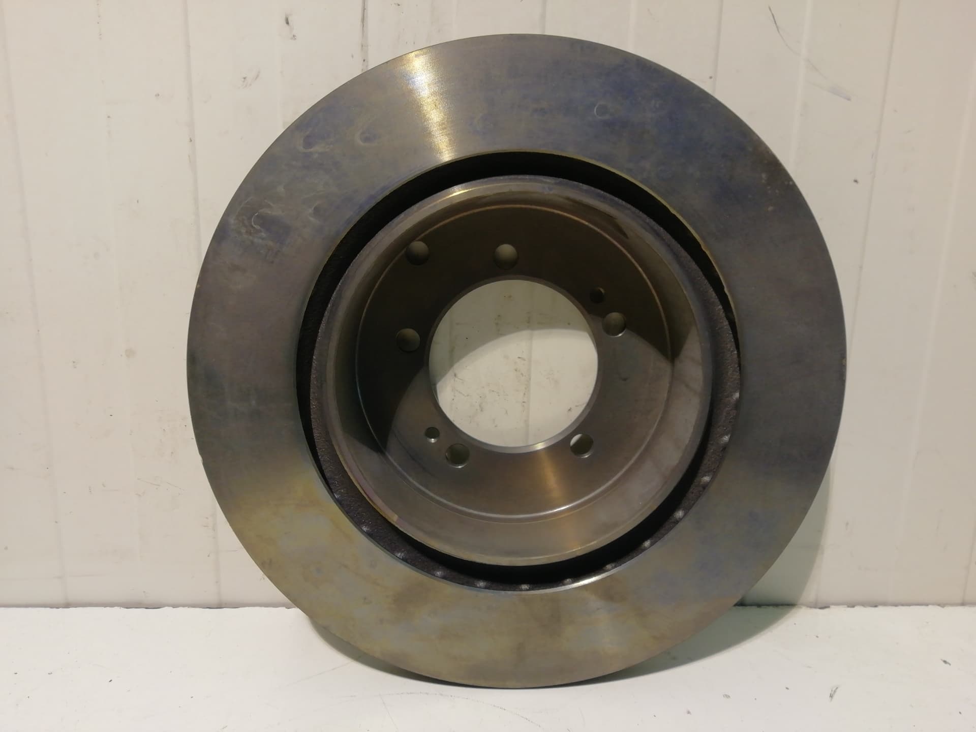 Disco freno trasero MITSUBISHI CARISMA BERLINA 4 (DA0) 4