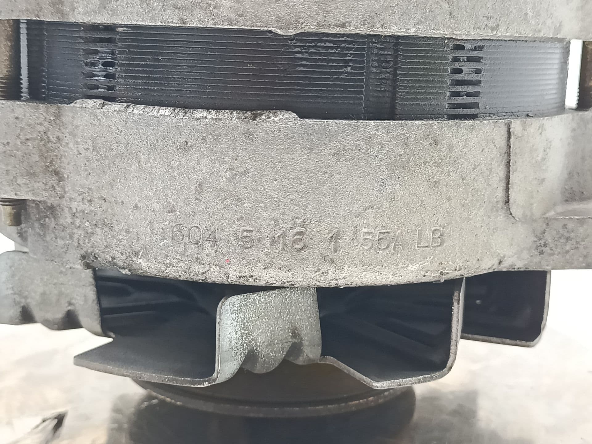 Alternador OPEL CORSA A 2