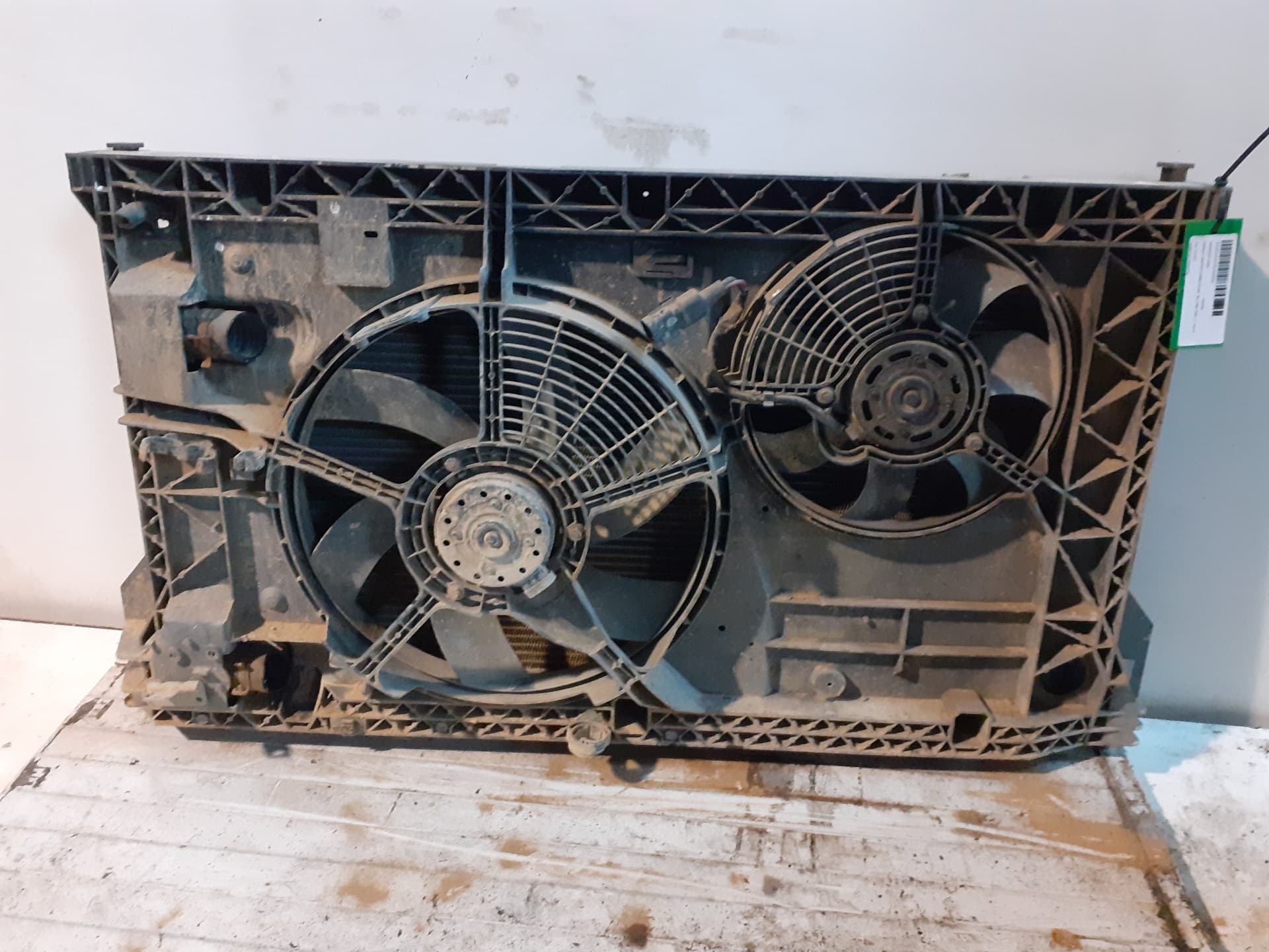 Electroventilador CITROEN AX