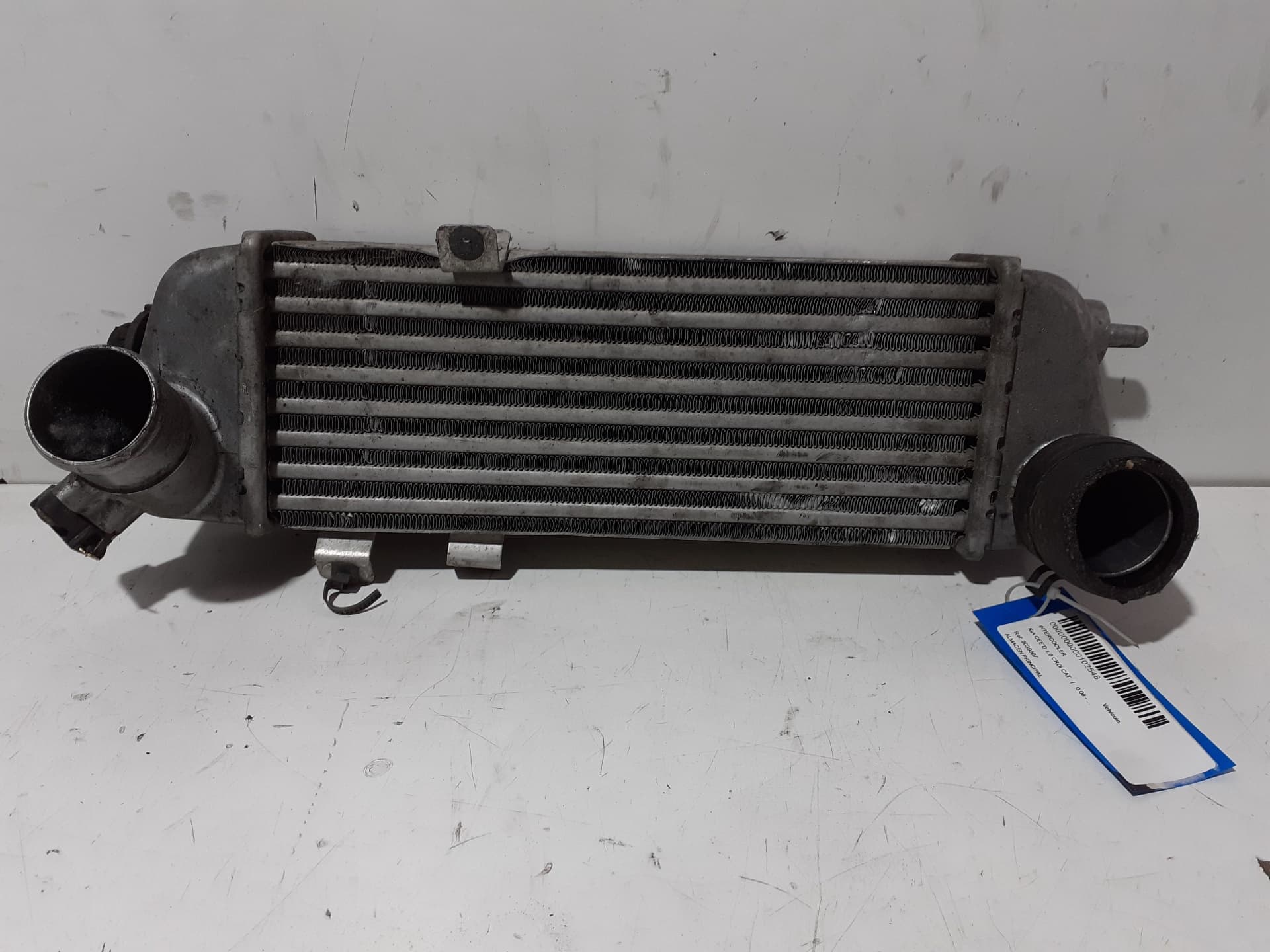 Intercooler CITROEN AX 3