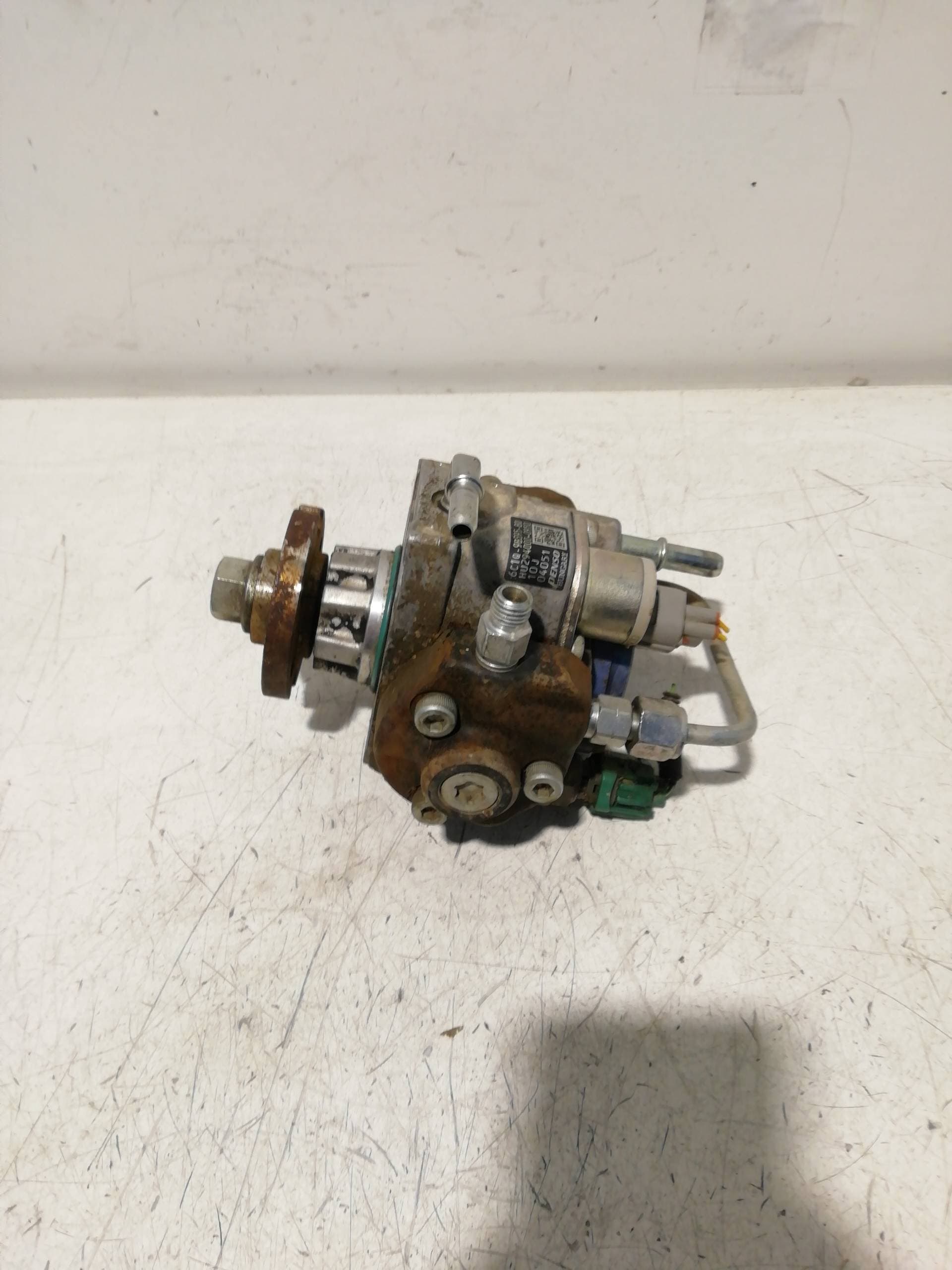 Bomba direccion CITROEN AX 4
