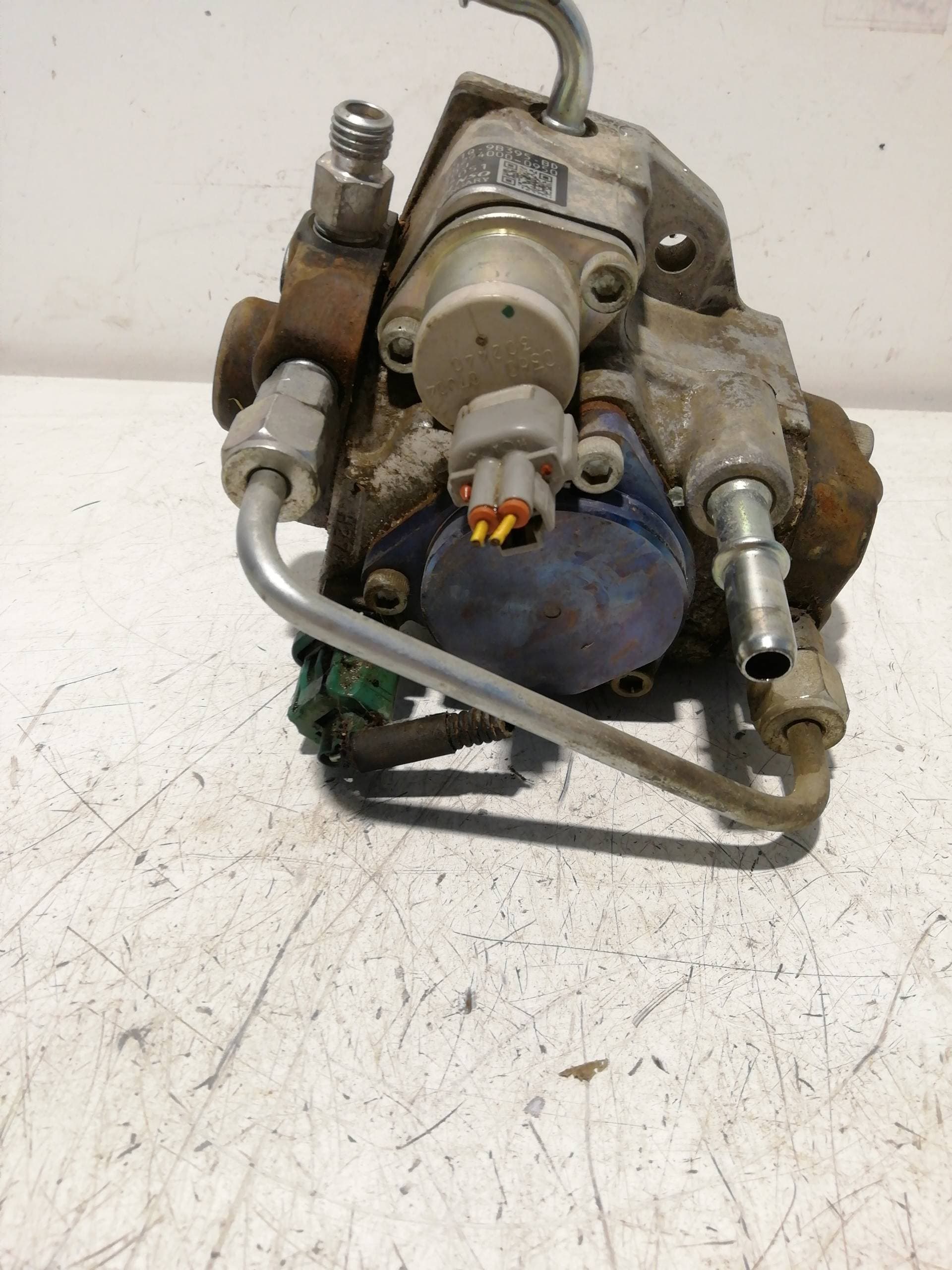 Bomba direccion CITROEN AX 3