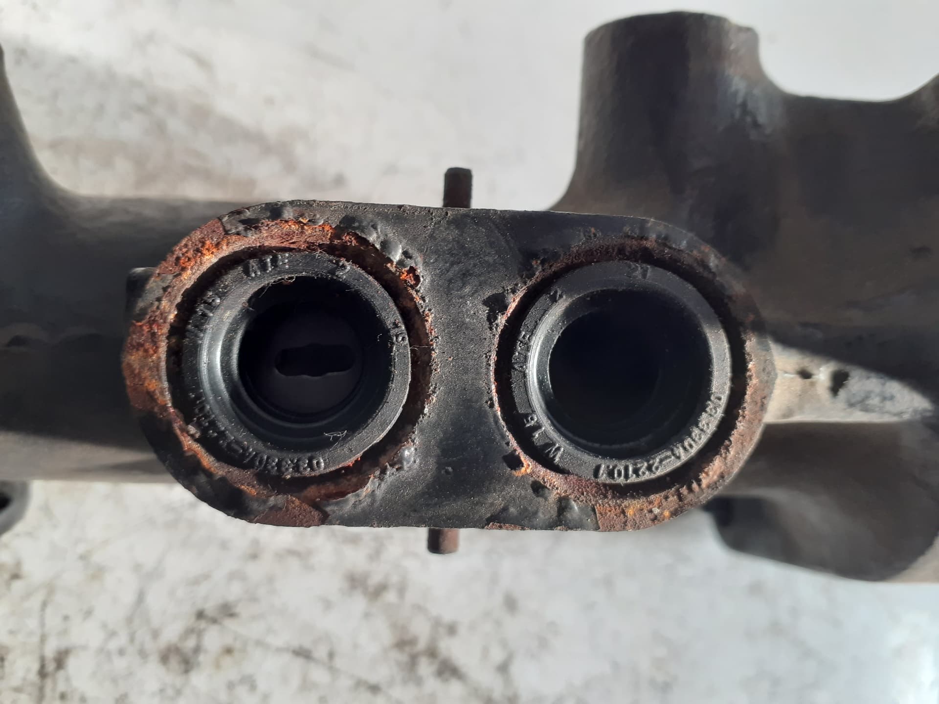Bomba freno CITROEN AX 3