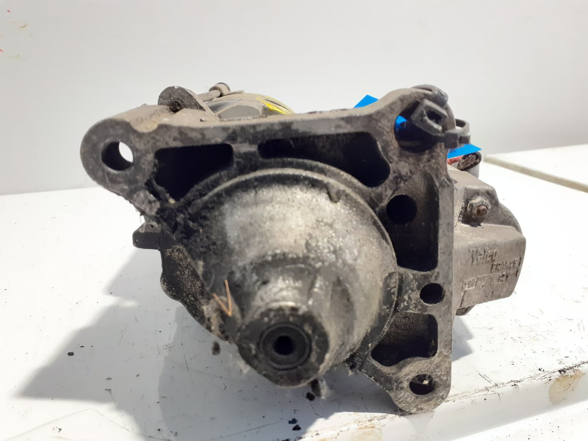 Motor arranque CITROEN AX 4