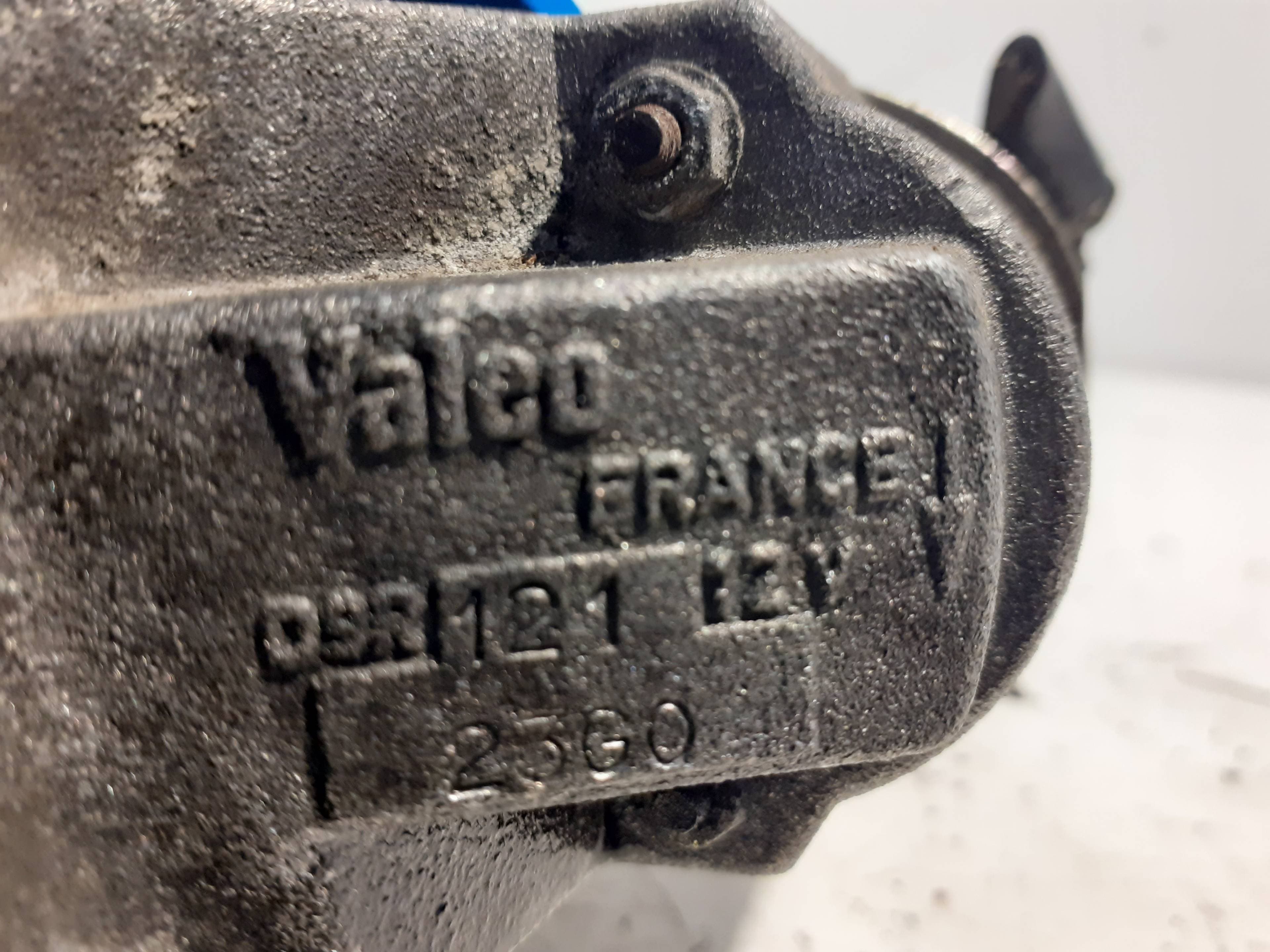 Motor arranque CITROEN AX 2
