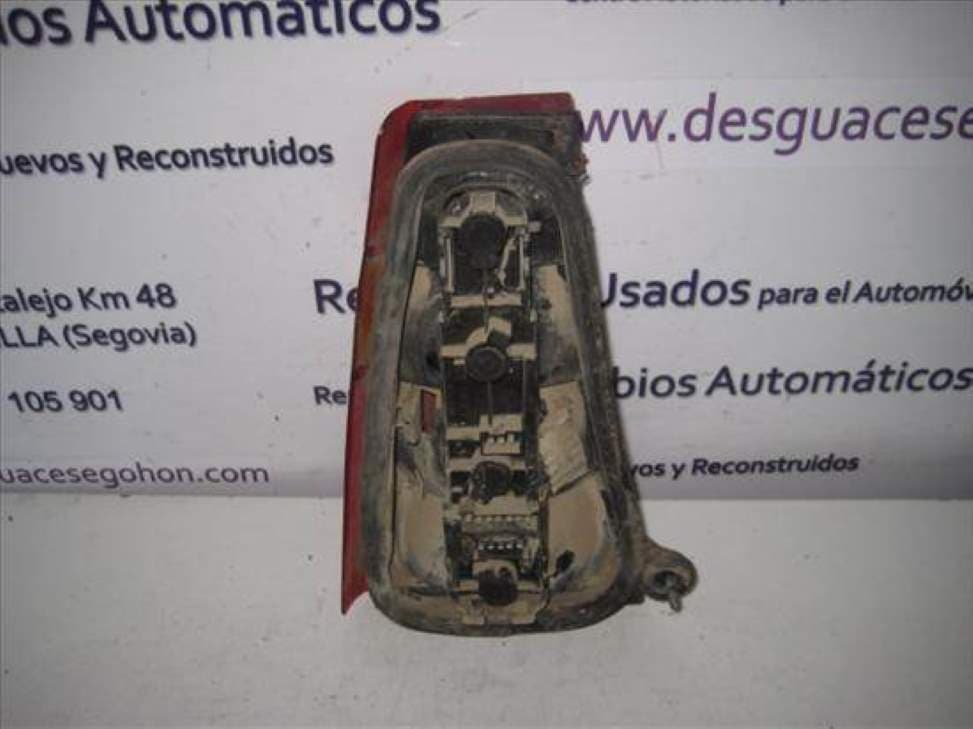 Piloto trasero derecho CITROEN AX 2