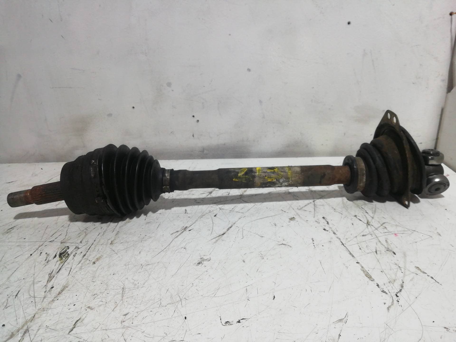 Transmision delantera izquierda CITROEN AX