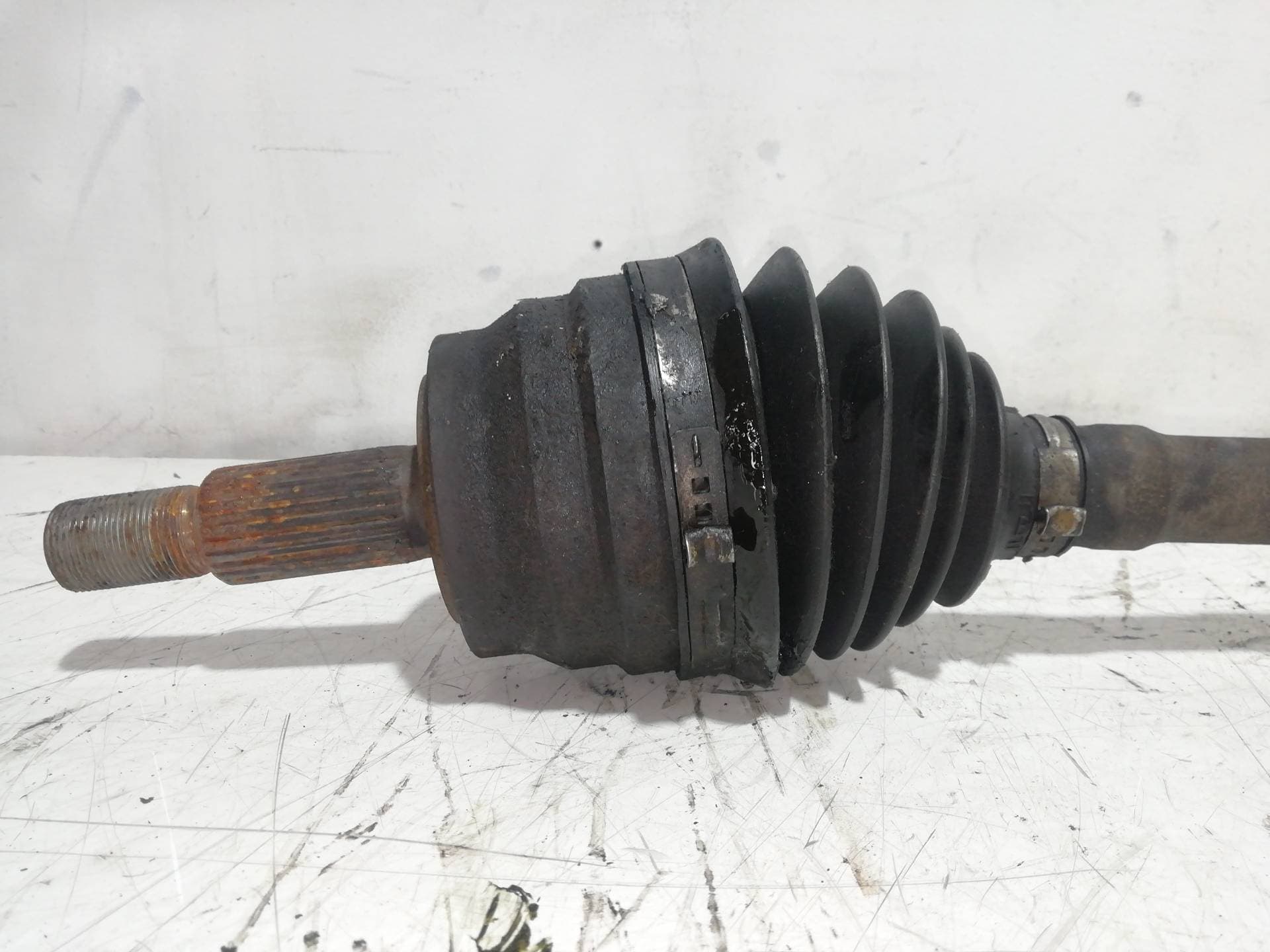 Transmision delantera izquierda CITROEN AX 4
