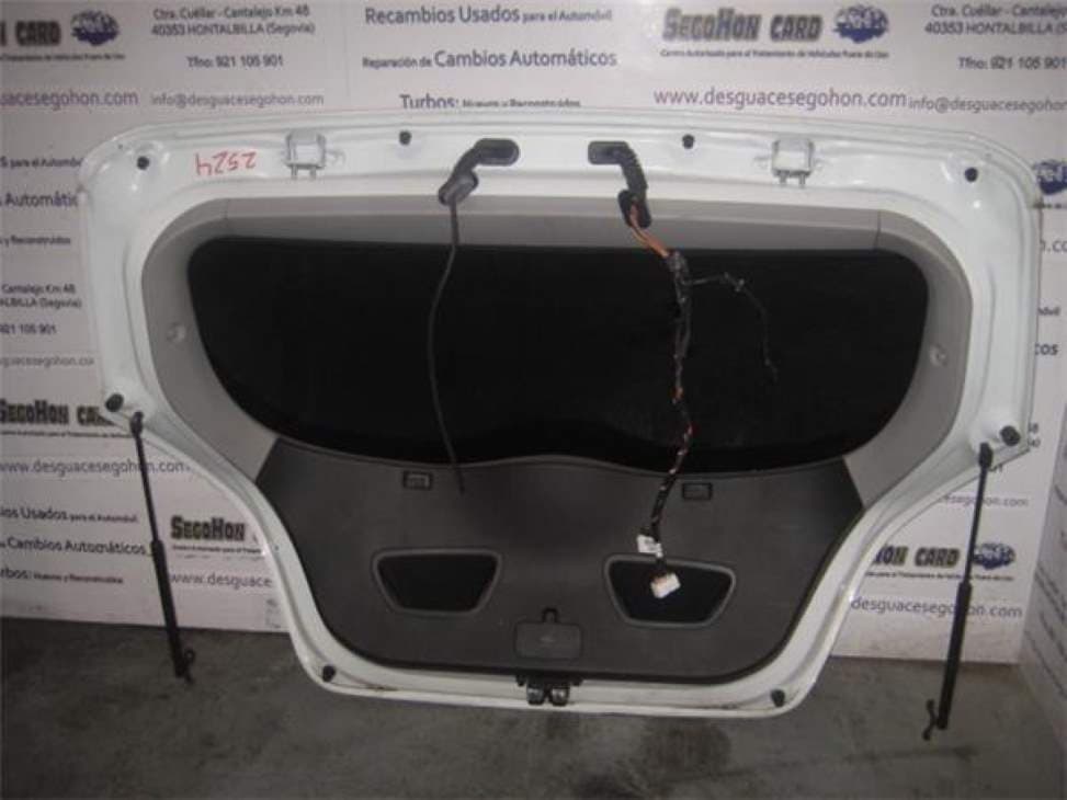 Porton trasero CITROEN AX 5
