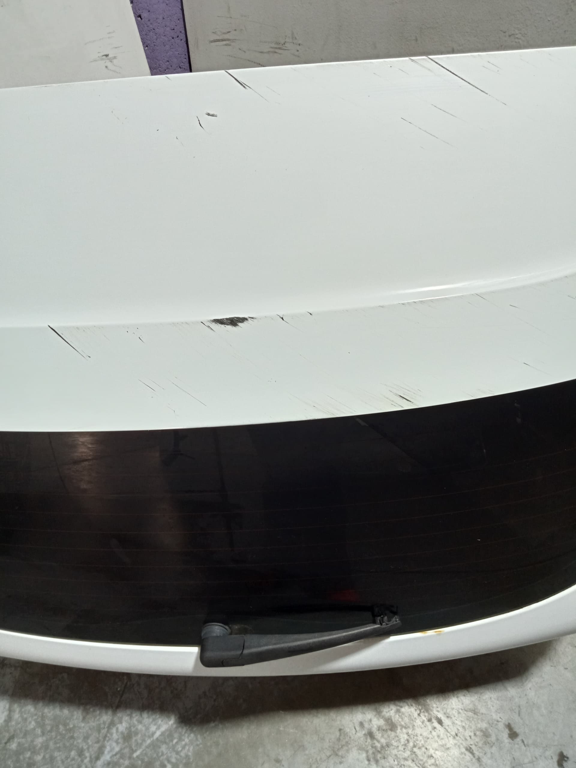 Porton trasero CITROEN AX 4