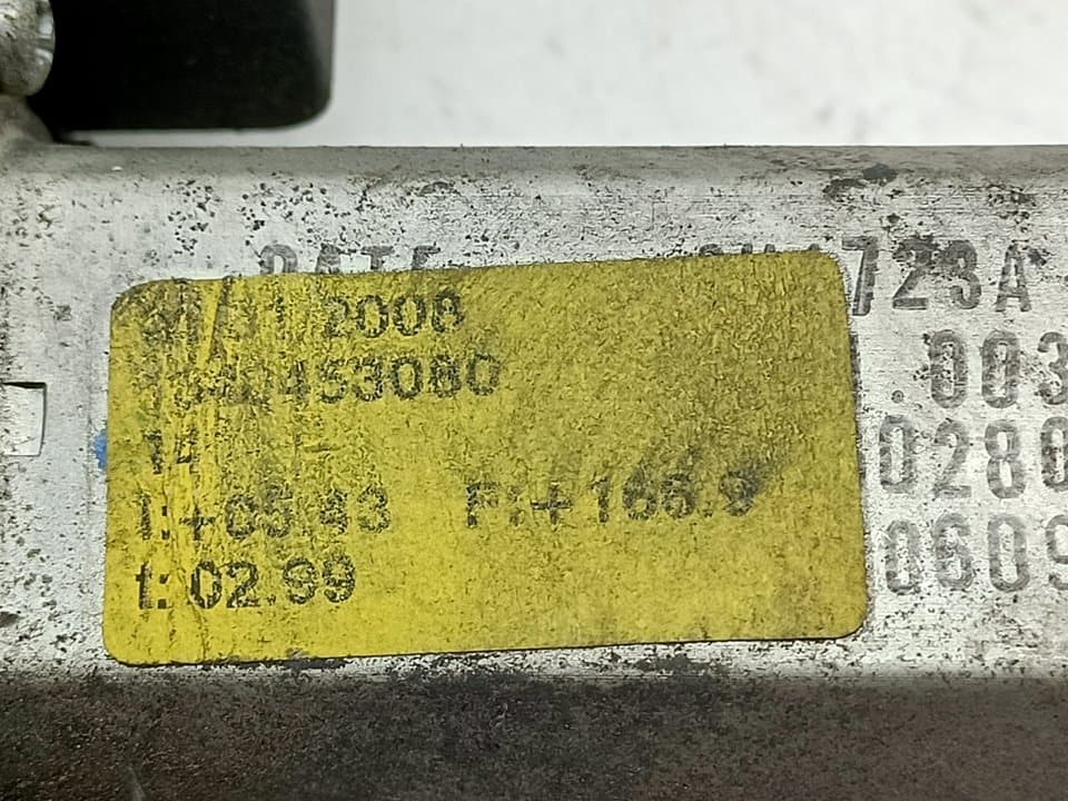 Elevalunas delantero izquierdo CITROEN AX 3