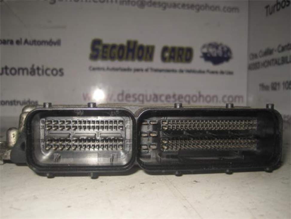 Centralita motor uce CITROEN AX 2