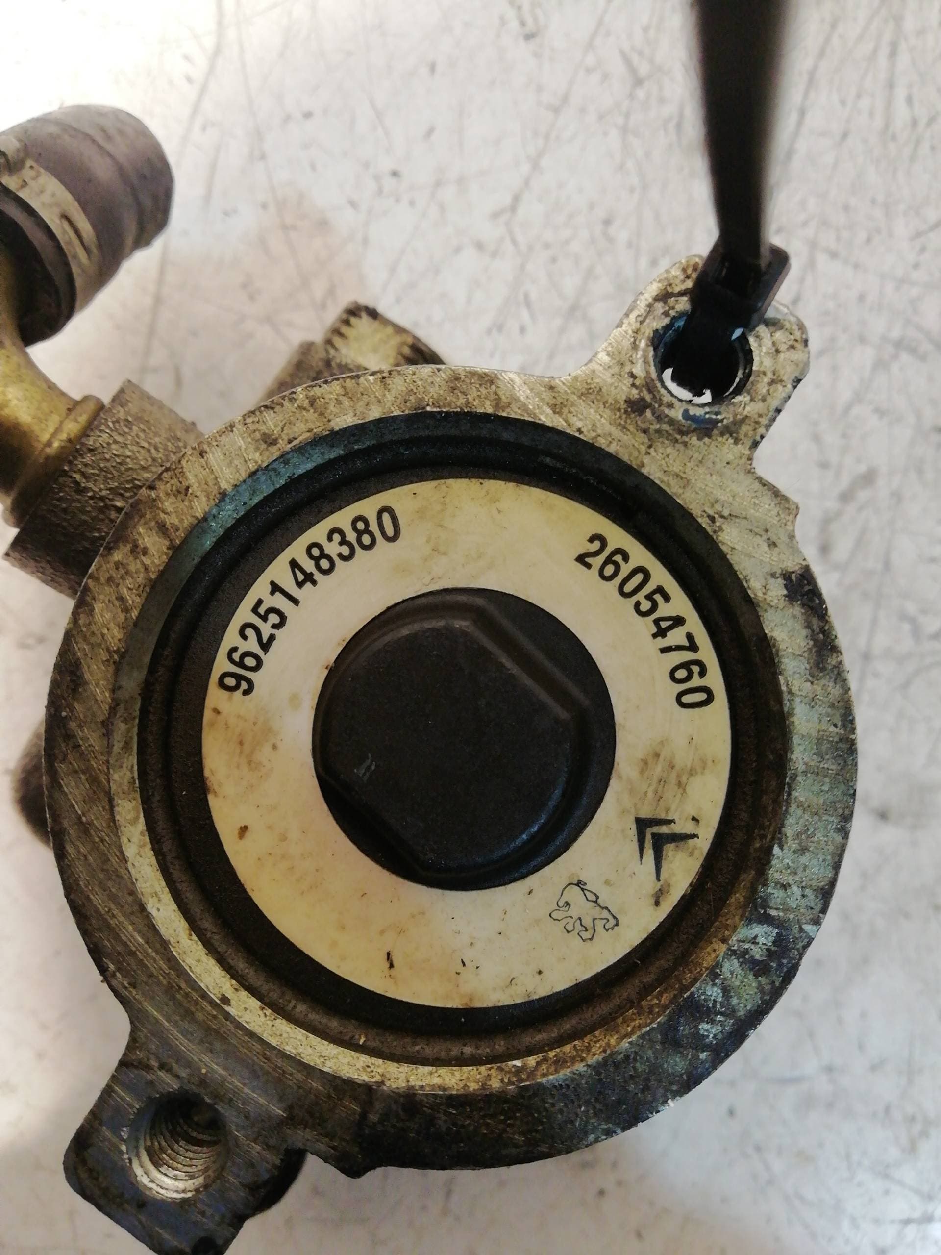 Bomba direccion PEUGEOT 306 BREAK 2