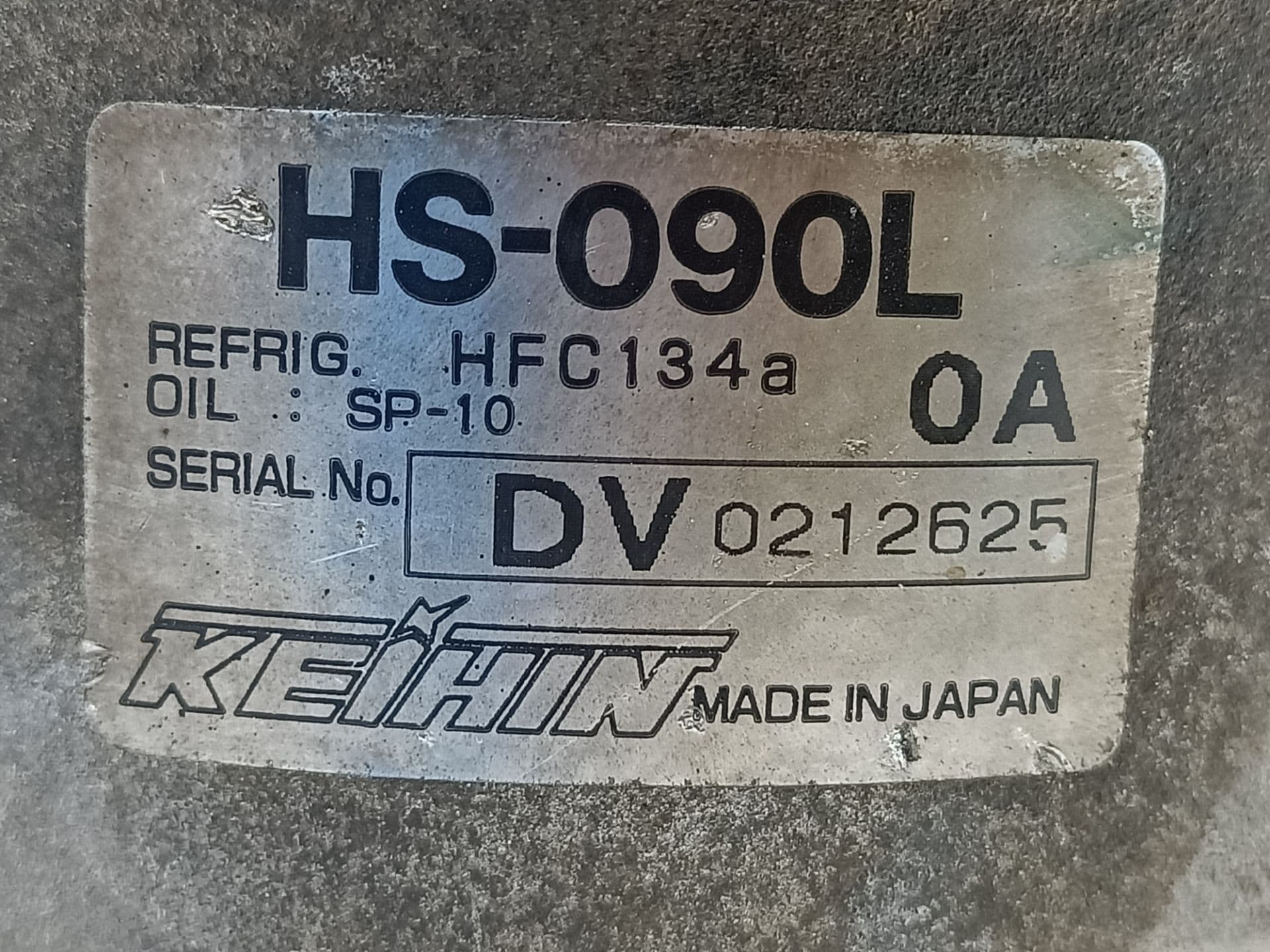Recambio HONDA CR-V (RD1/3) ref. DV021252 3