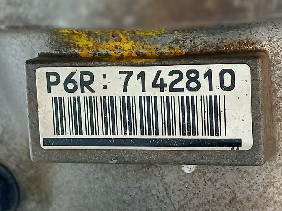Diferencial trasero HONDA CR-V (RD1/3) 3