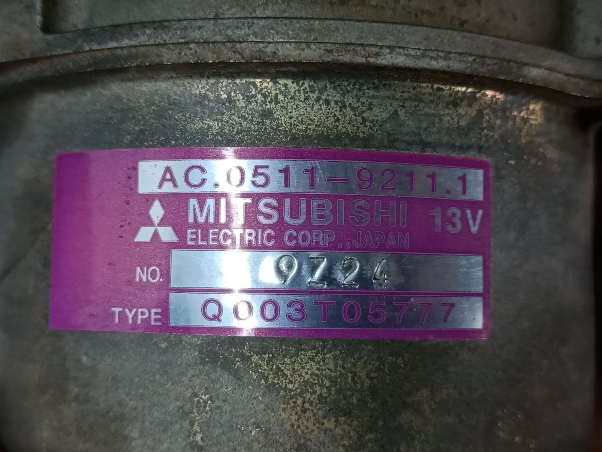 Abs HONDA CR-V (RD1/3) 2