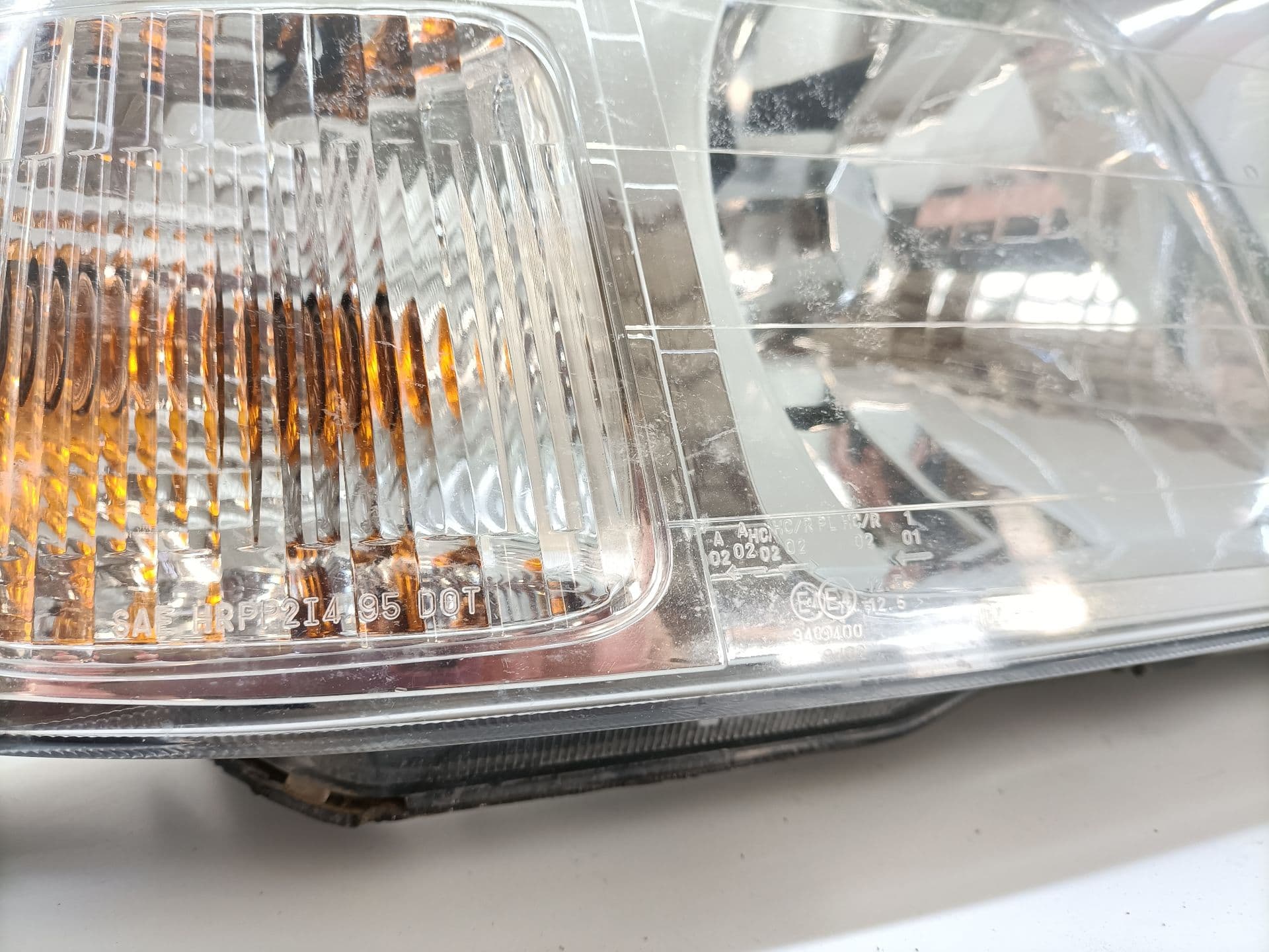 Faro derecho HONDA CR-V (RD1/3) 3