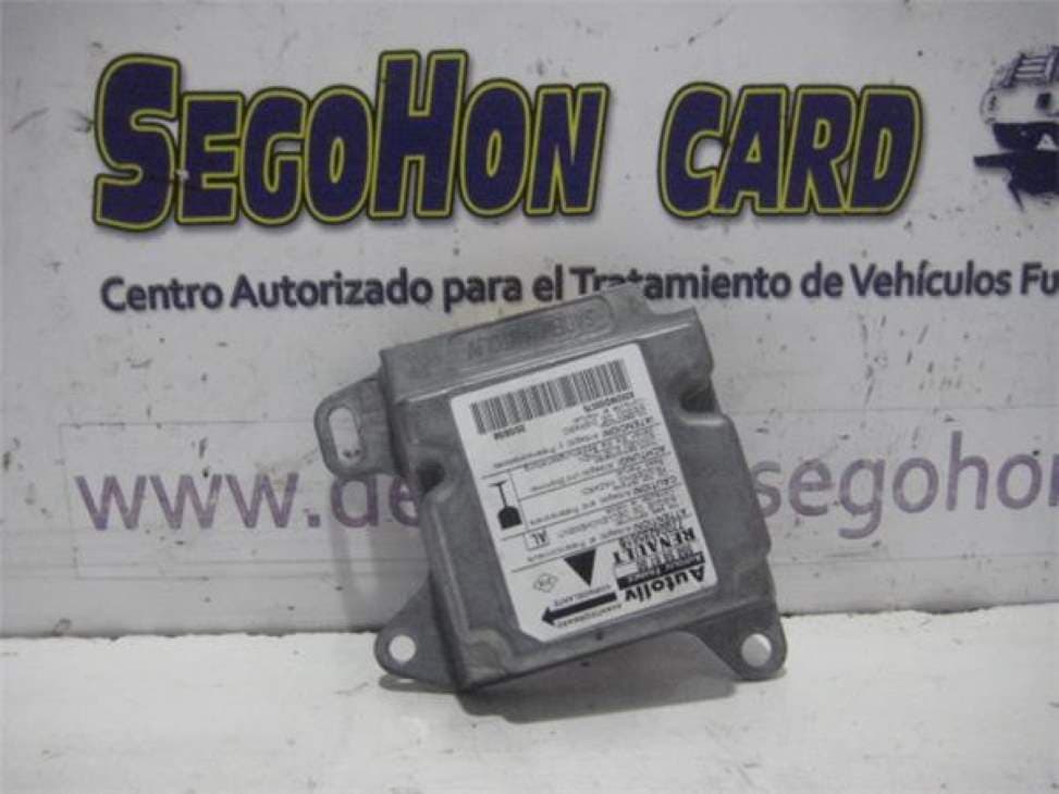 Centralita airbag RENAULT SAFRANE (B54) 3