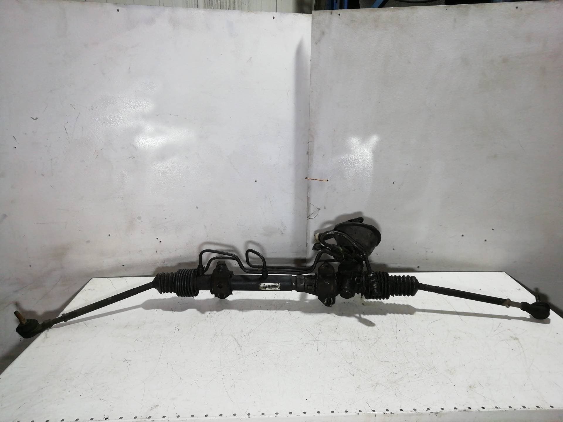 Cremallera direccion RENAULT 19 (B/C/L53)
