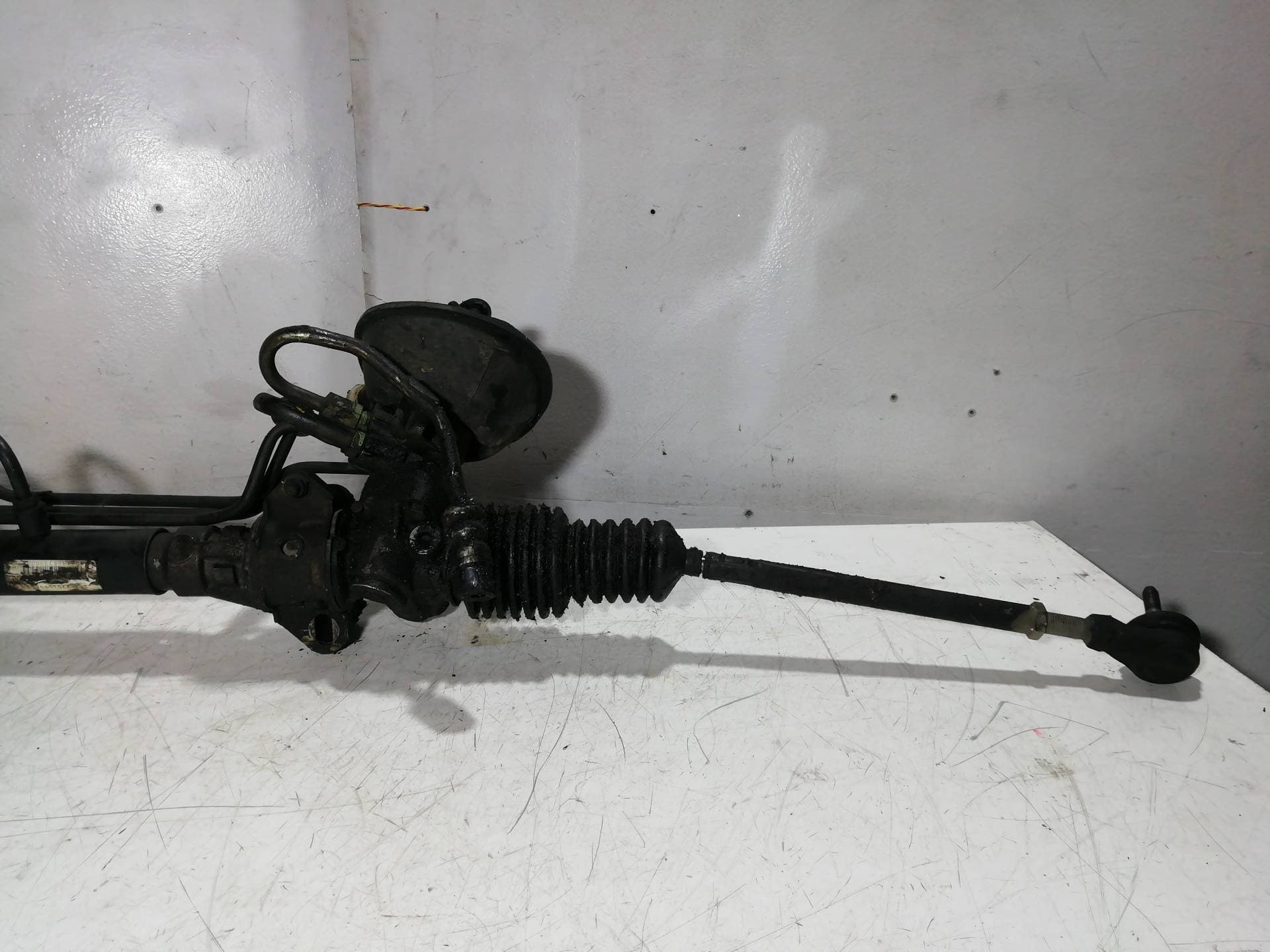 Cremallera direccion RENAULT 19 (B/C/L53) 5