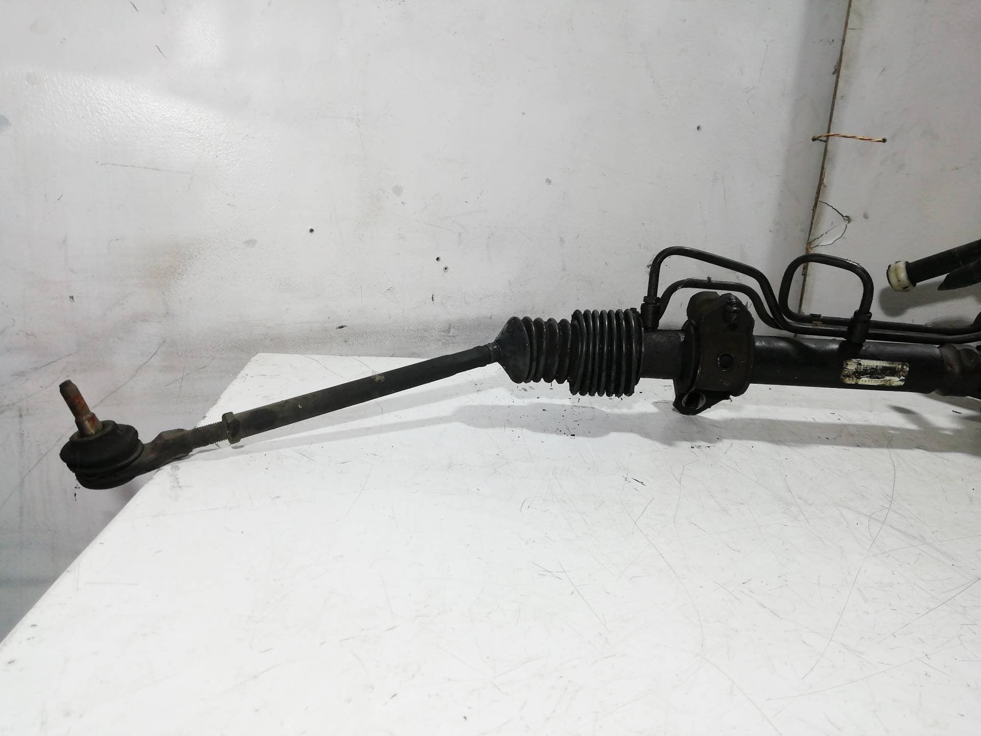Cremallera direccion RENAULT 19 (B/C/L53) 4
