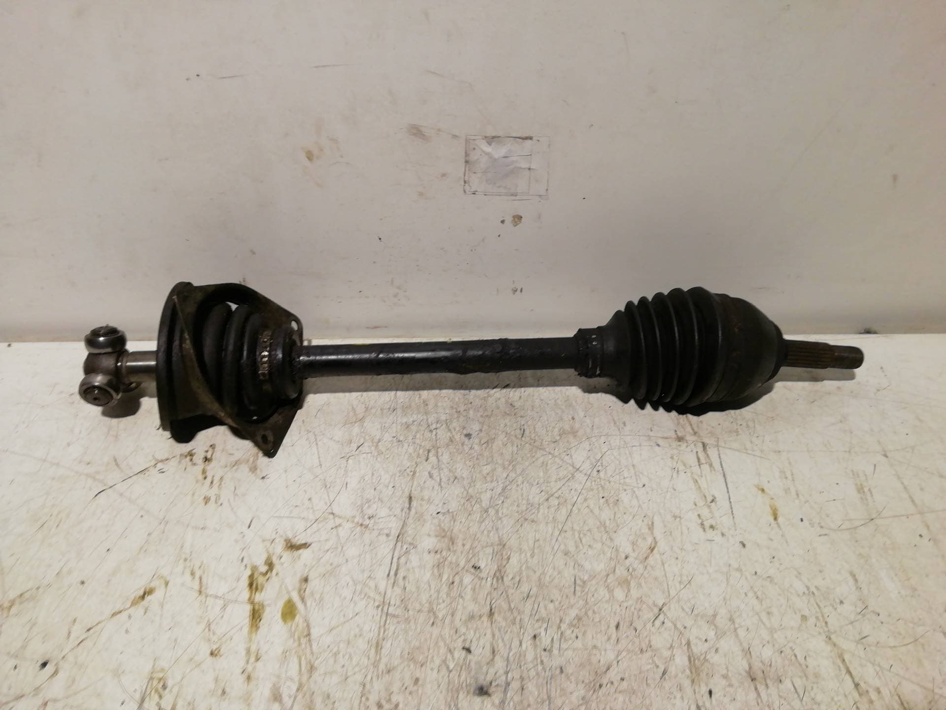 Transmision delantera izquierda RENAULT 19 (B/C/L53)