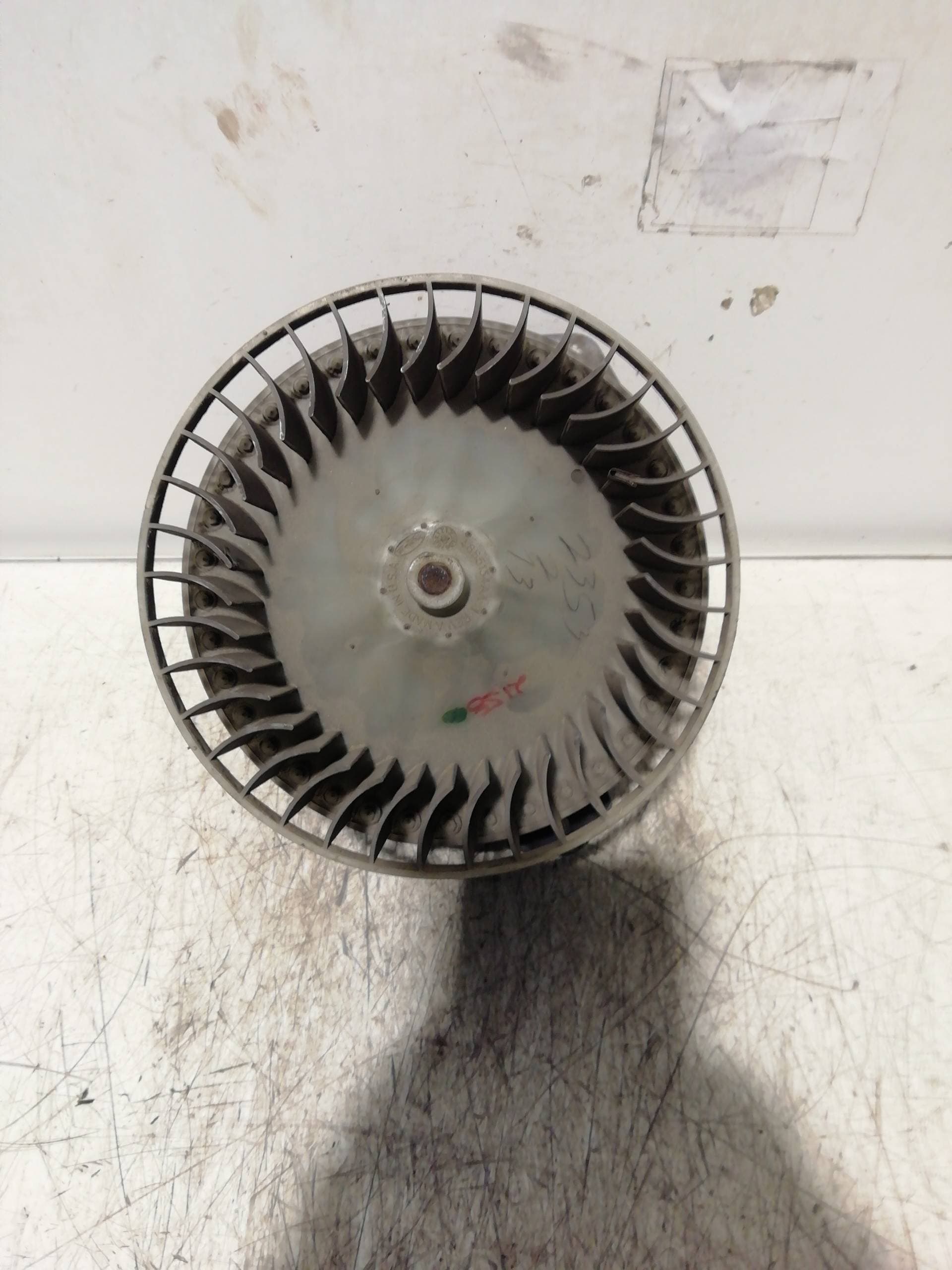 Ventilador calefaccion CHRYSLER VOYAGER (ES)