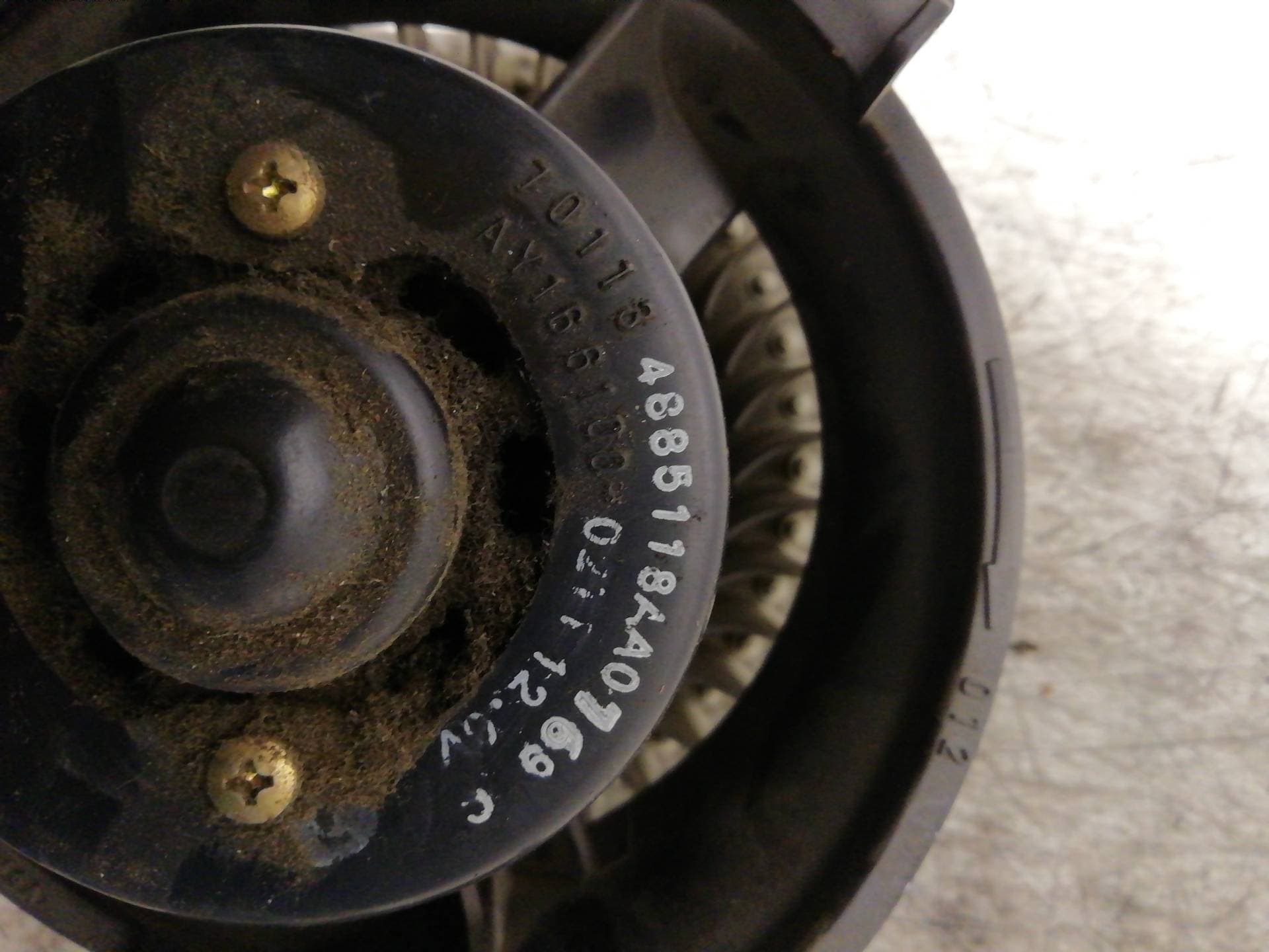 Ventilador calefaccion CHRYSLER VOYAGER (ES) 2