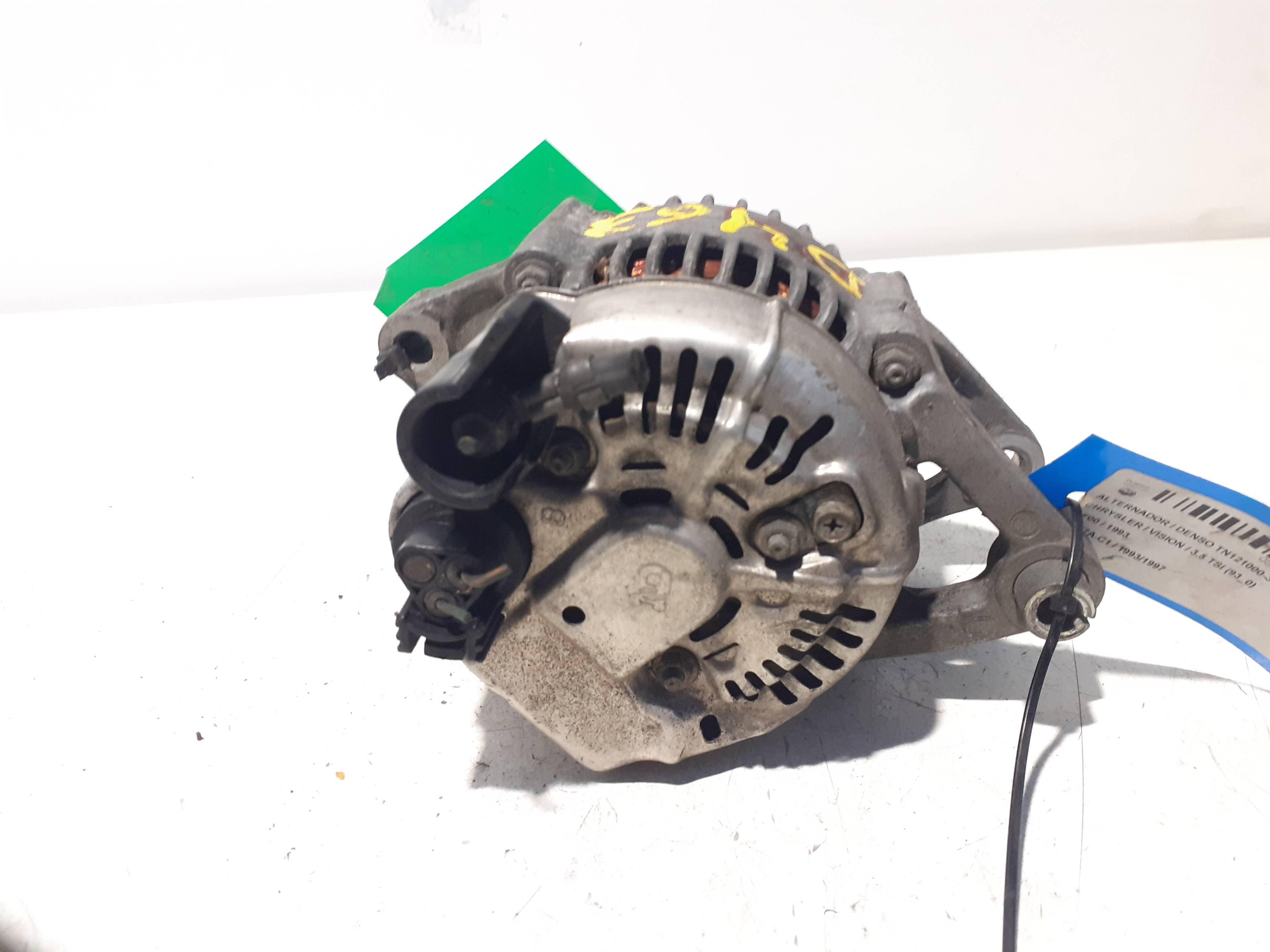 Alternador CHRYSLER VOYAGER (ES) 3