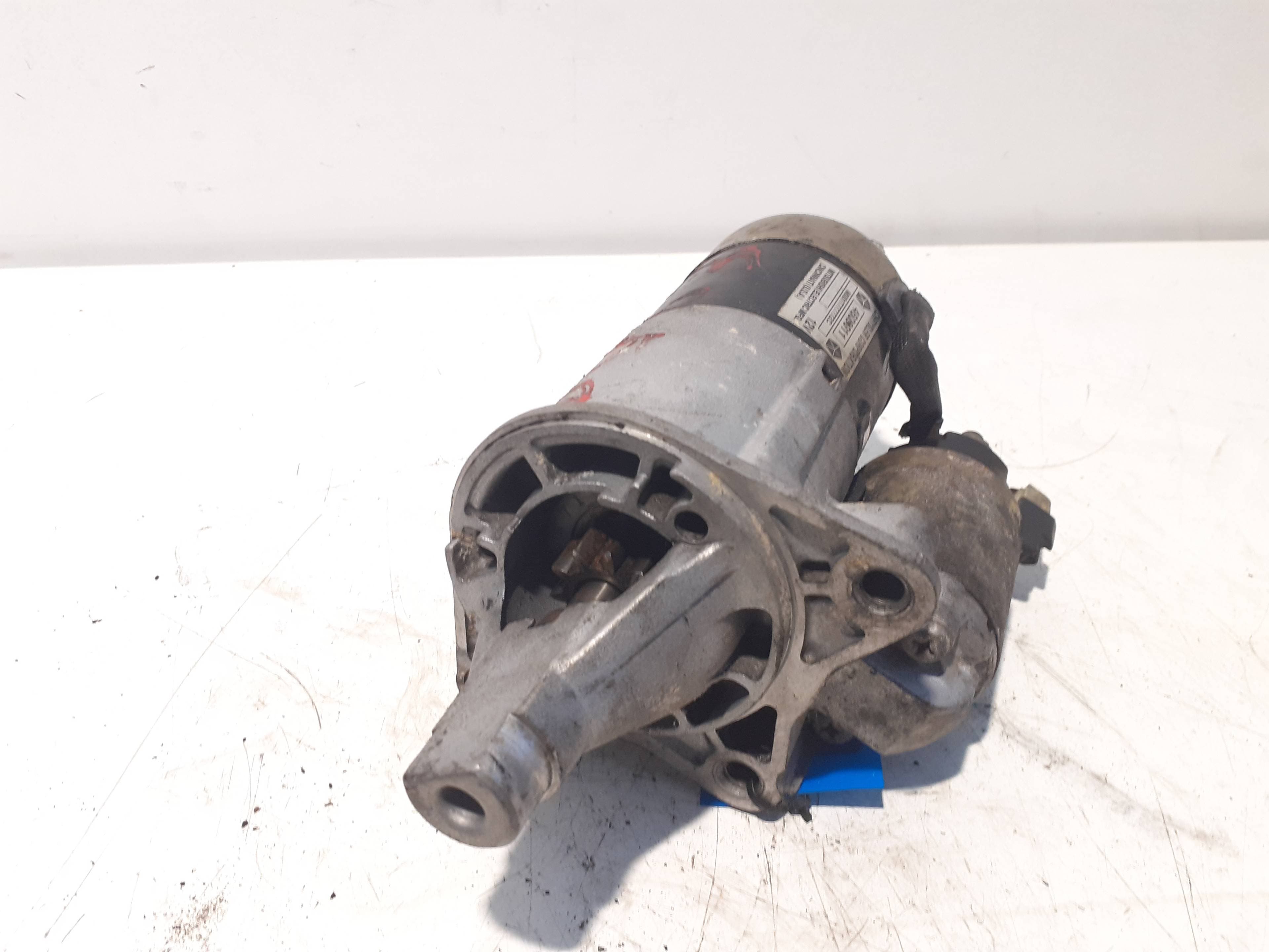 Motor arranque CHRYSLER VOYAGER (ES) 4