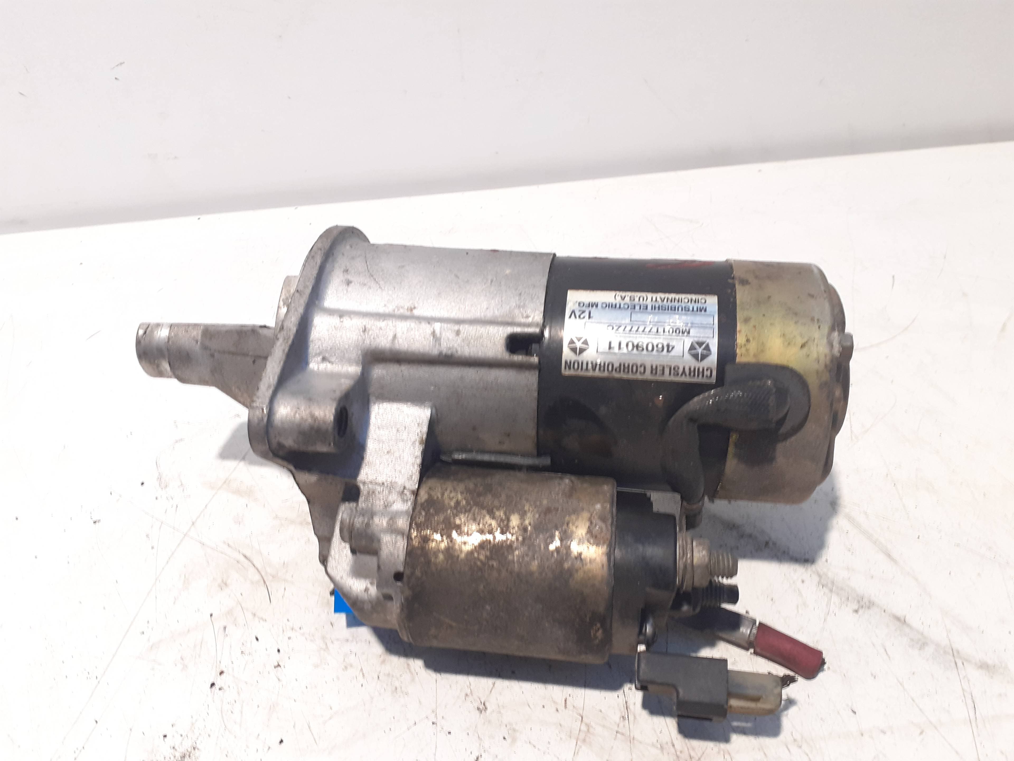 Motor arranque CHRYSLER VOYAGER (ES) 3