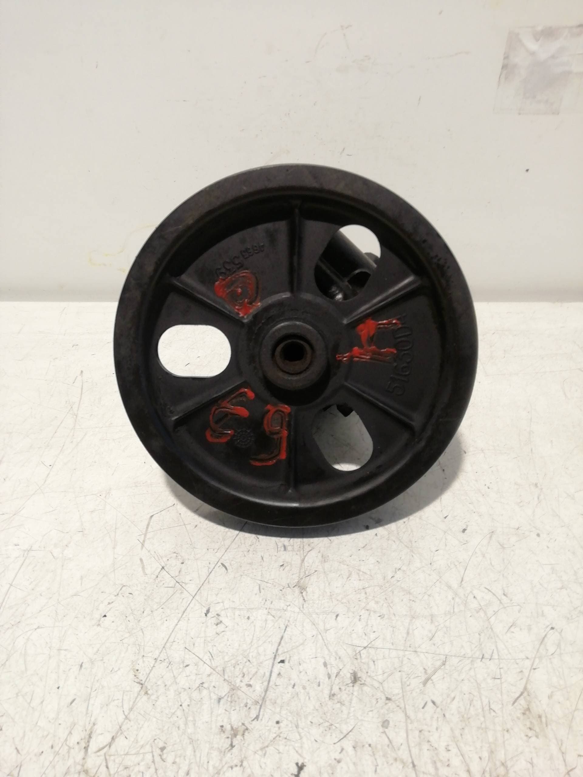 Bomba direccion CHRYSLER VOYAGER (ES) 2