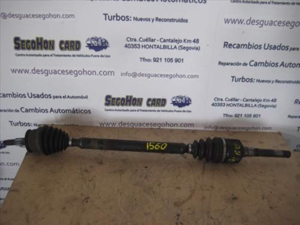 Transmision delantera derecha CHRYSLER VOYAGER (ES)