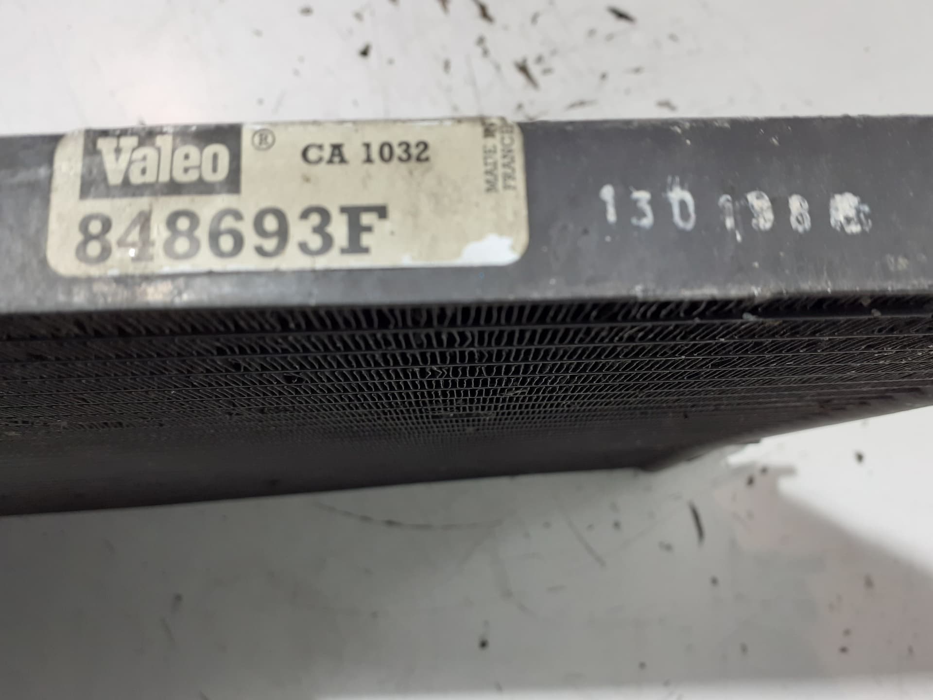 Recambio CHRYSLER VOYAGER (ES) ref. 848693F 2