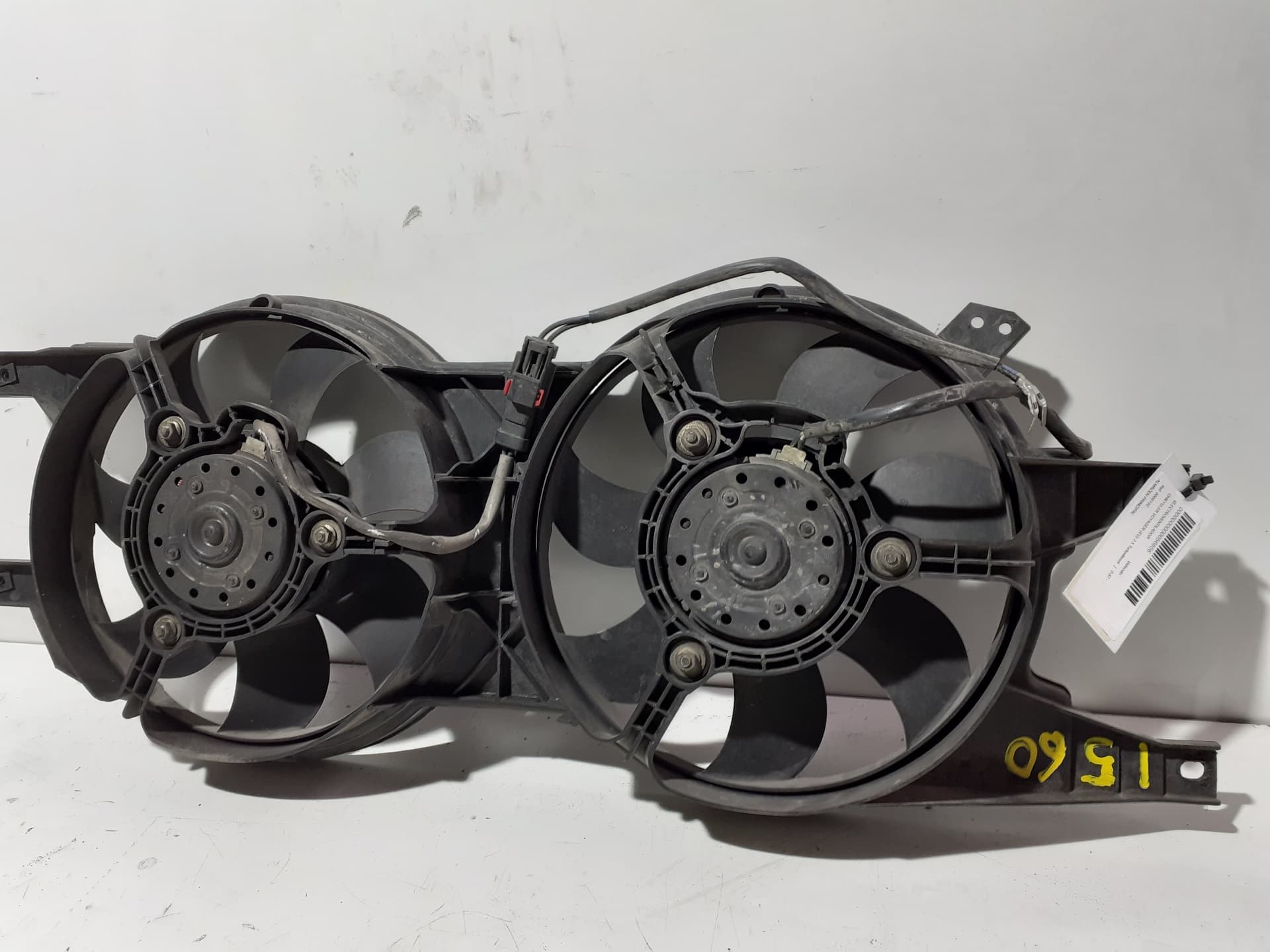Electroventilador CHRYSLER VOYAGER (ES)