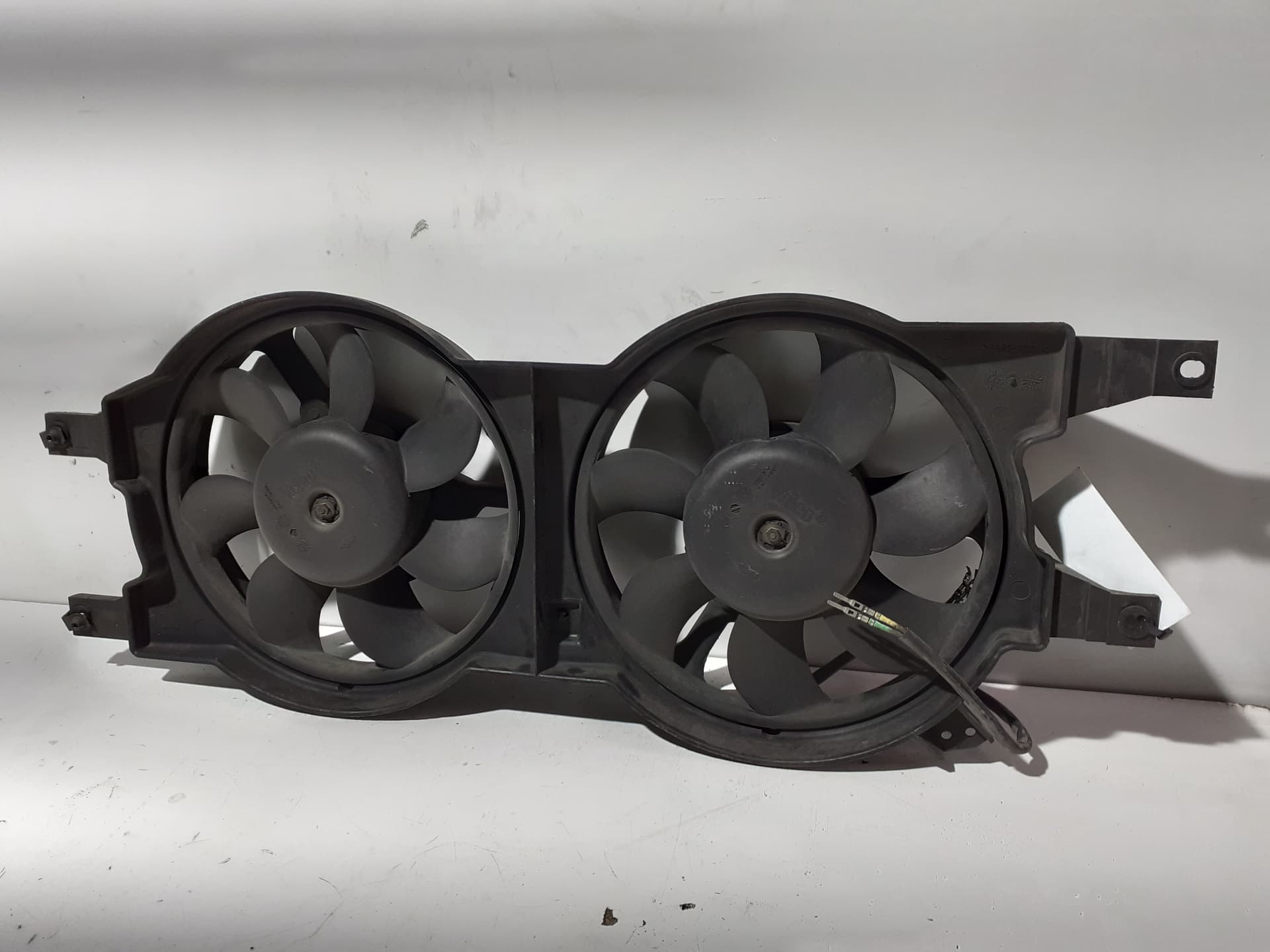 Electroventilador CHRYSLER VOYAGER (ES) 3