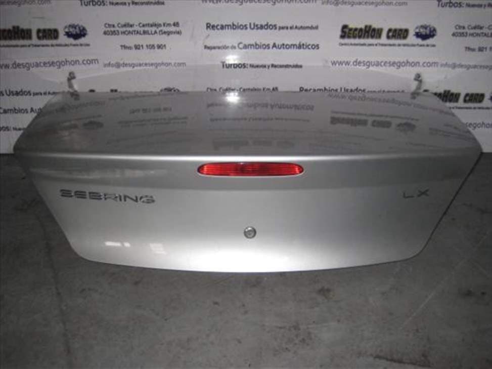 Porton trasero CHRYSLER VOYAGER (ES)