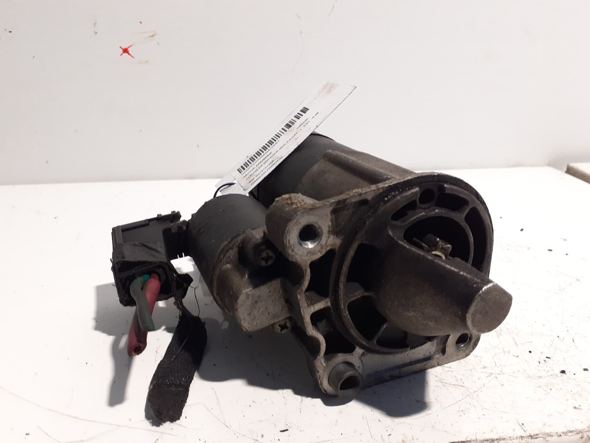 Motor arranque CHRYSLER VOYAGER (ES)